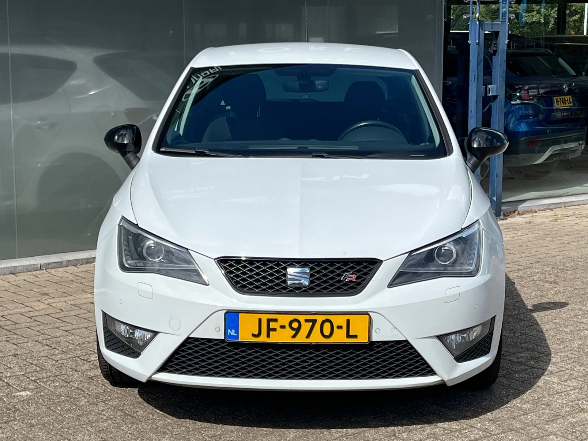 Hoofdafbeelding SEAT Ibiza