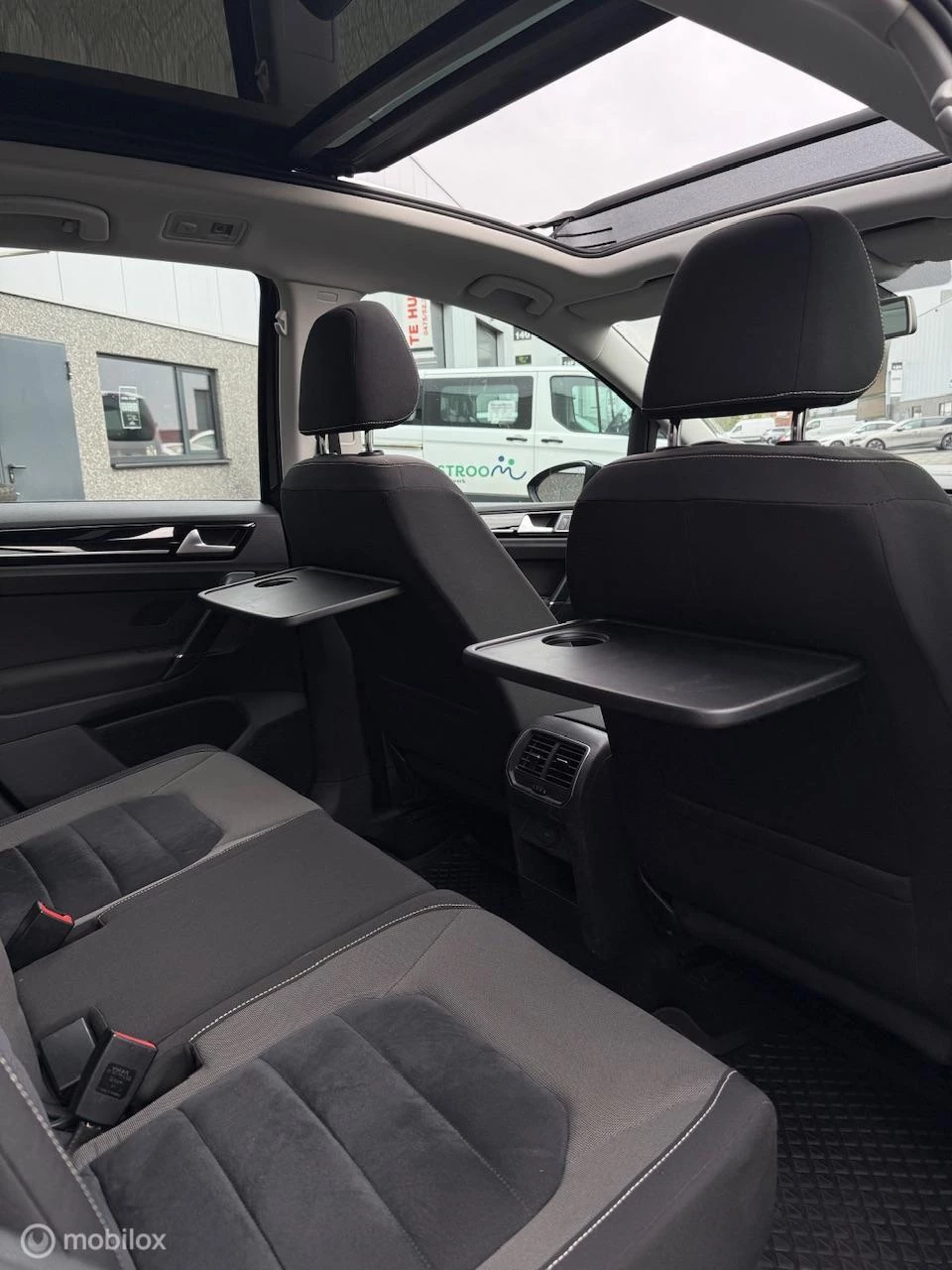 Hoofdafbeelding Volkswagen Golf Sportsvan