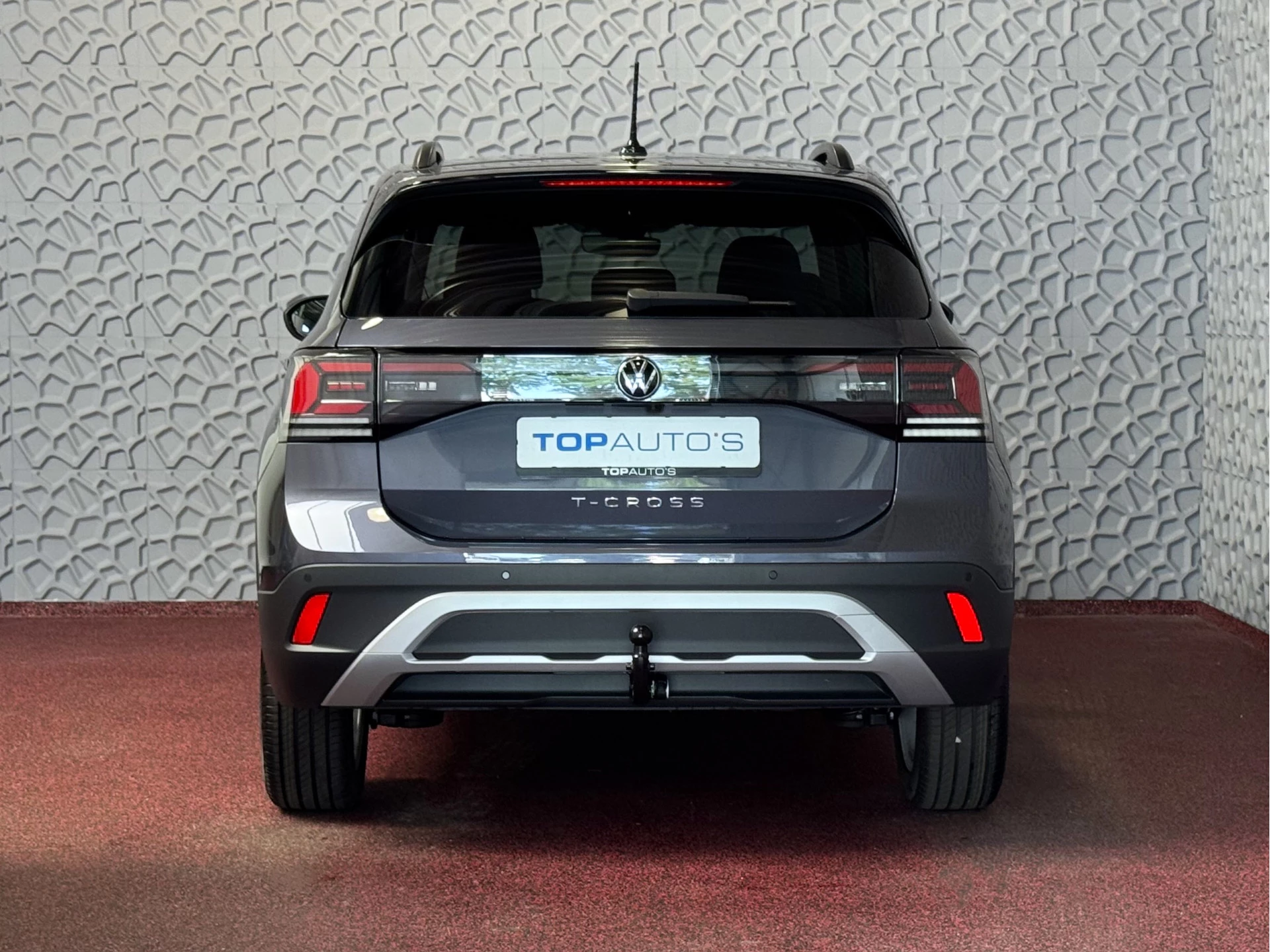 Hoofdafbeelding Volkswagen T-Cross