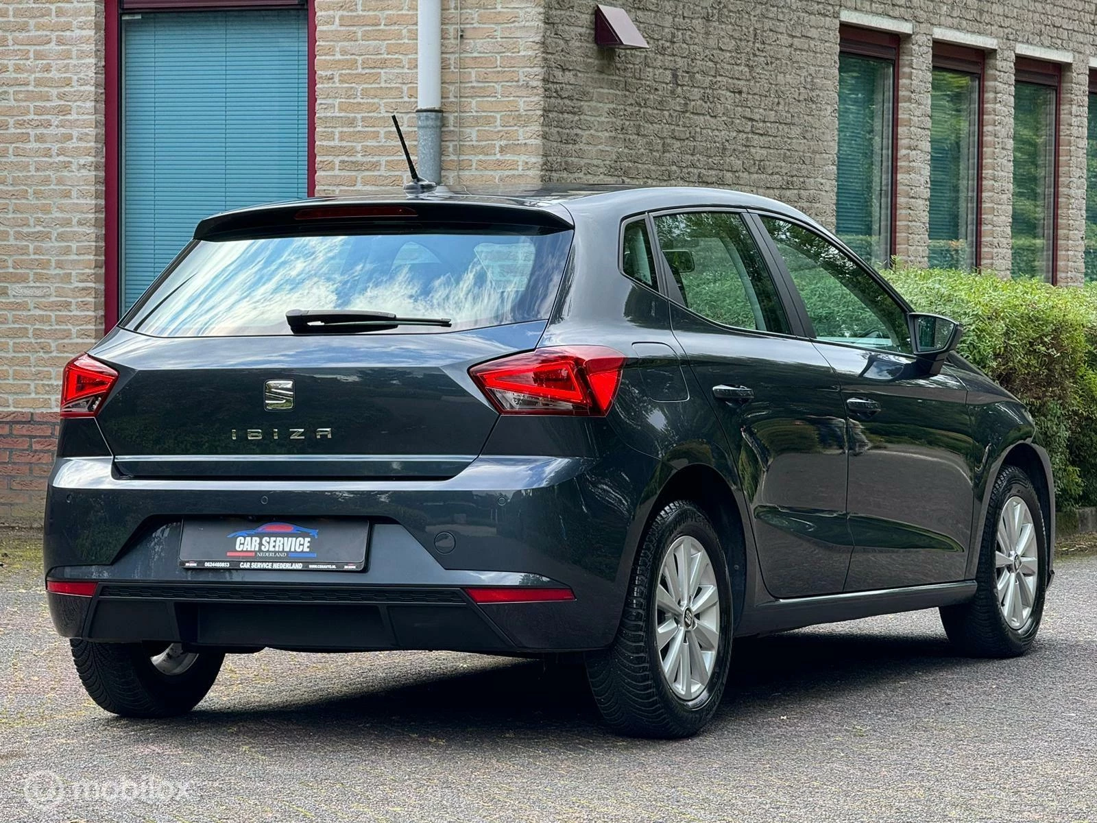 Hoofdafbeelding SEAT Ibiza