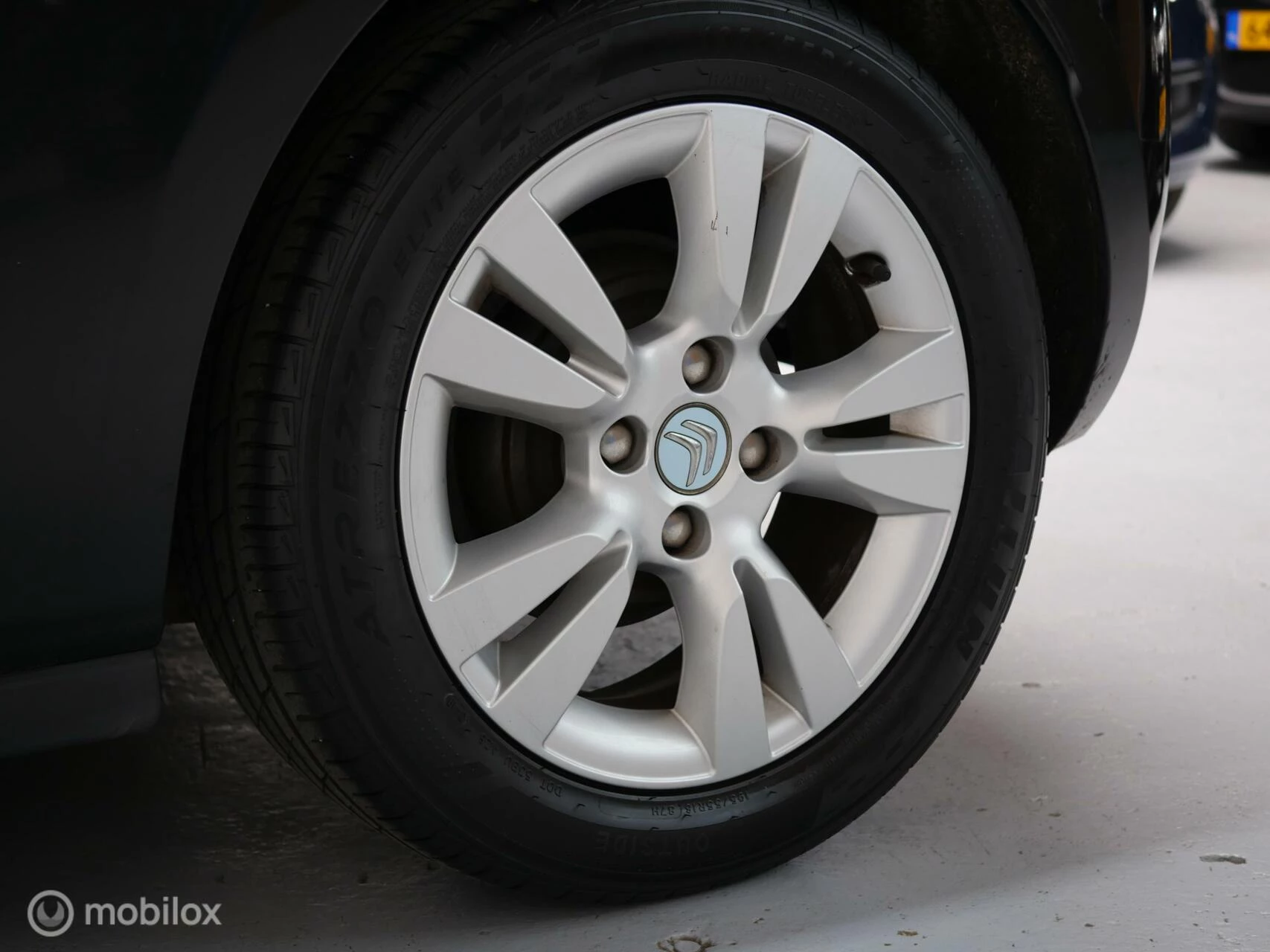 Hoofdafbeelding Citroën DS3