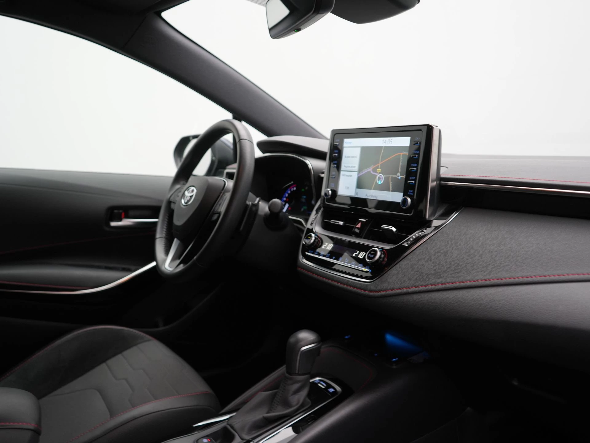 Hoofdafbeelding Toyota Corolla