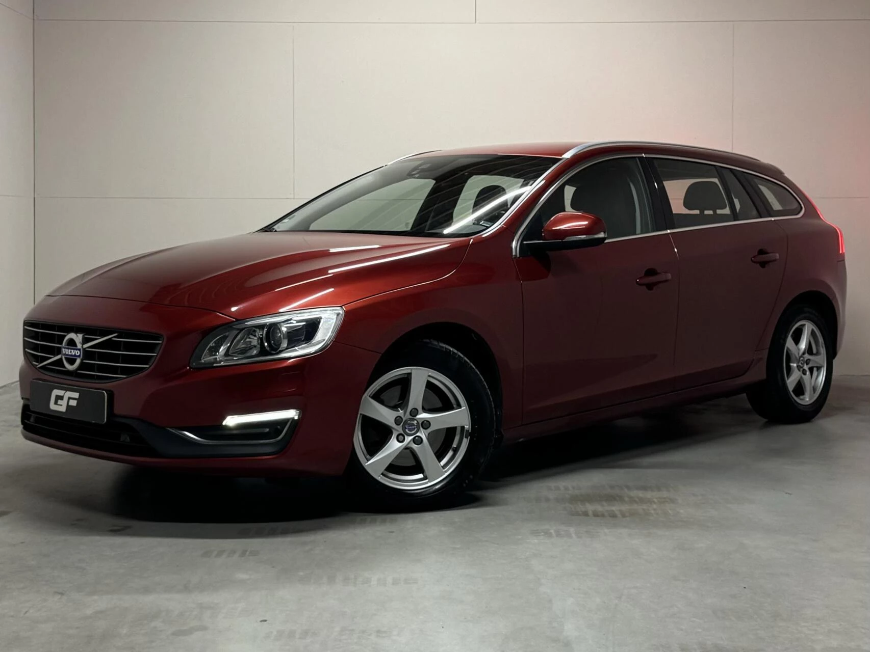 Hoofdafbeelding Volvo V60