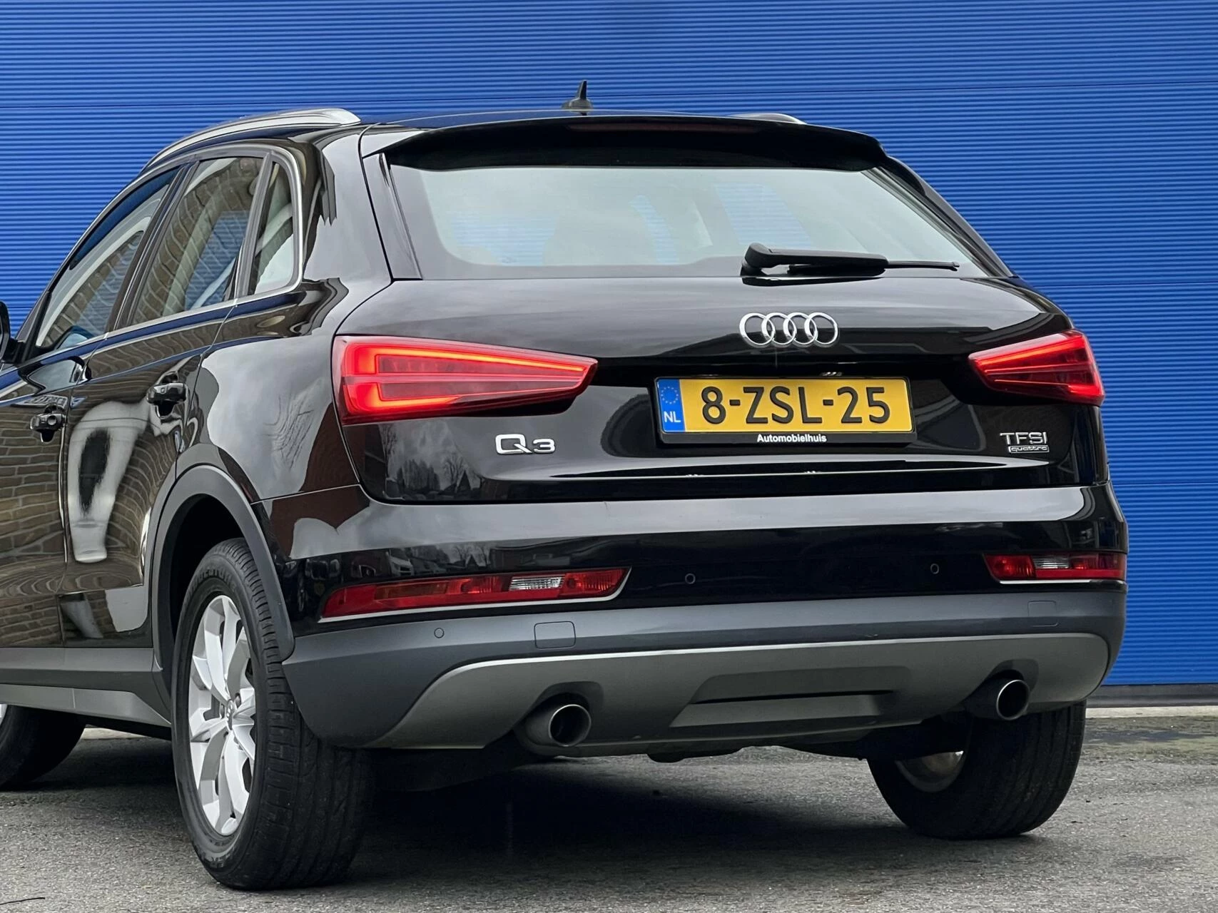 Hoofdafbeelding Audi Q3