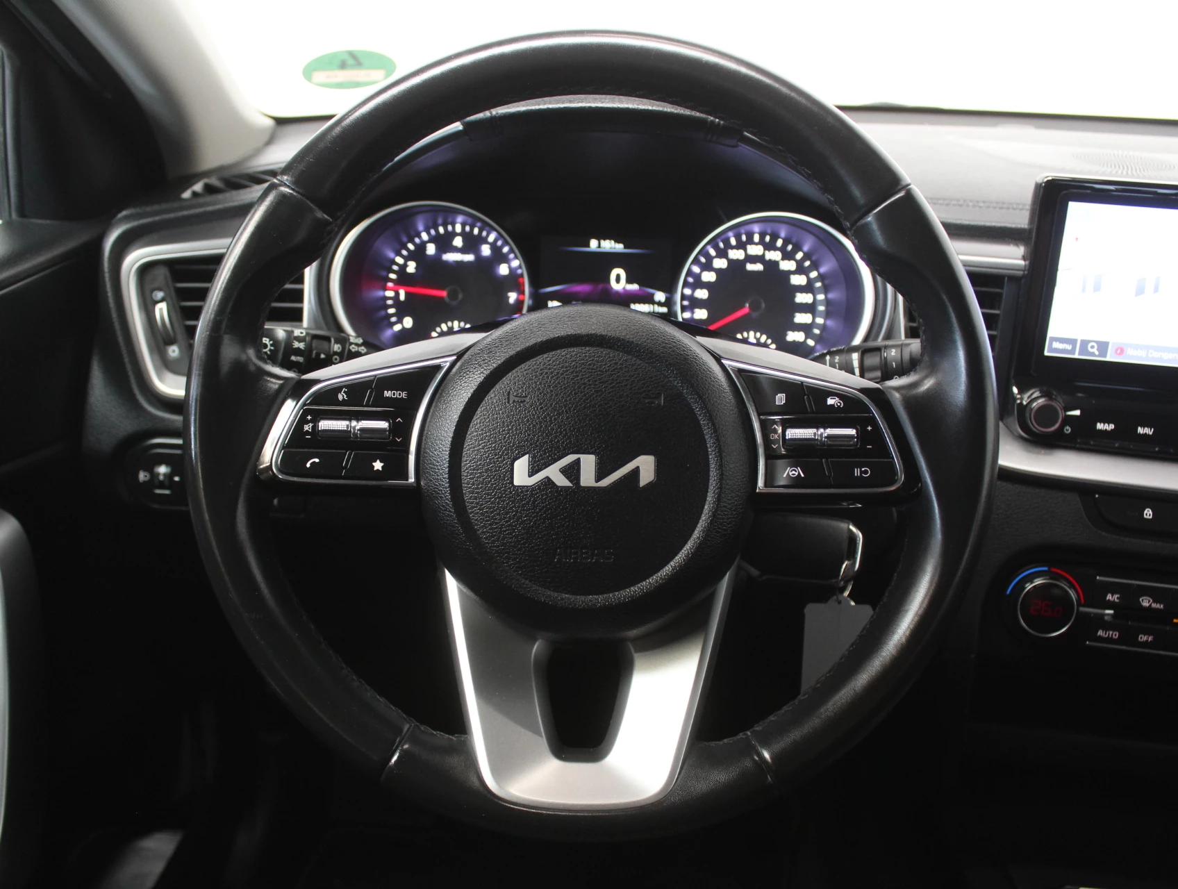 Hoofdafbeelding Kia Ceed Sportswagon