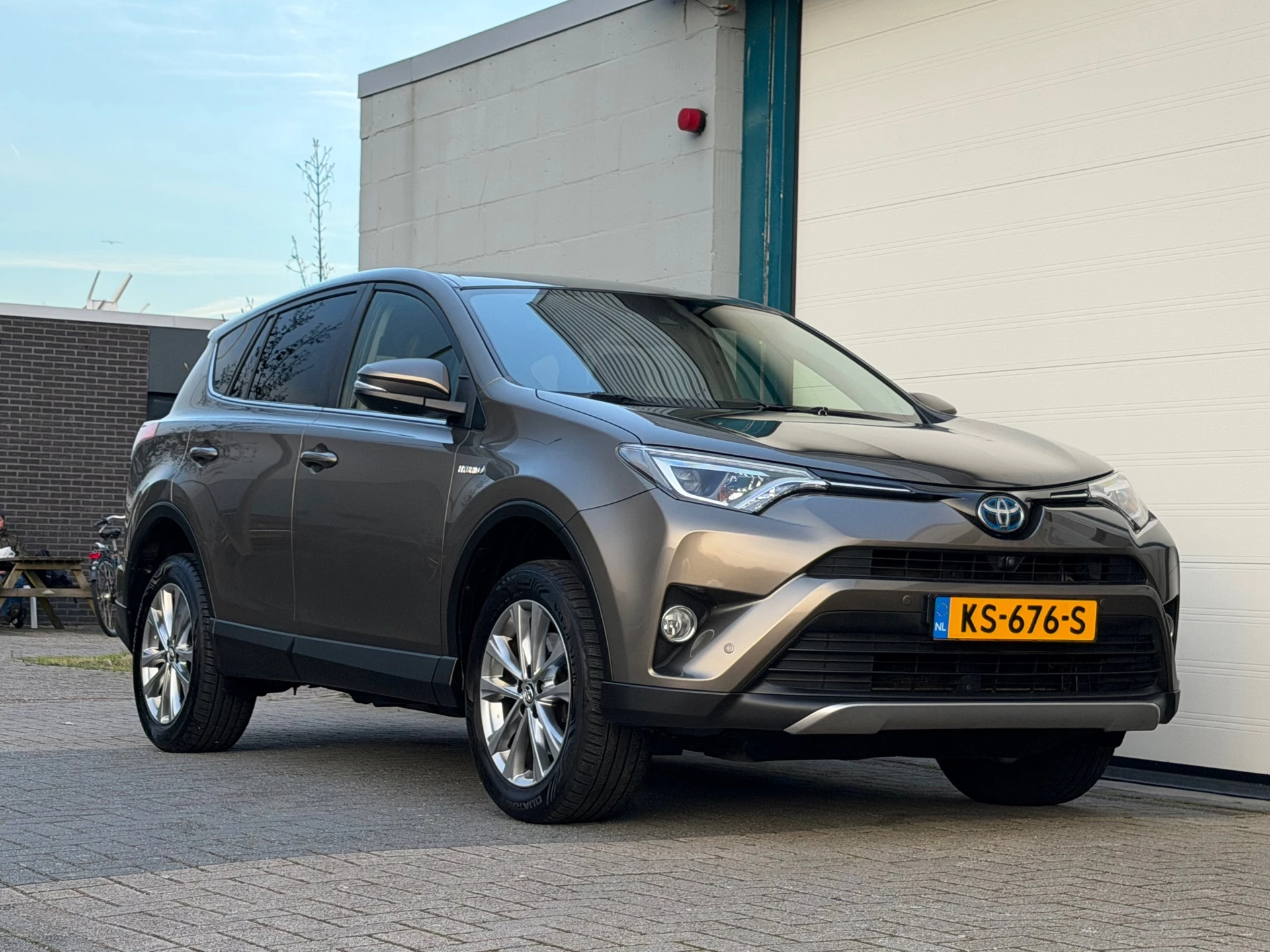 Hoofdafbeelding Toyota RAV4