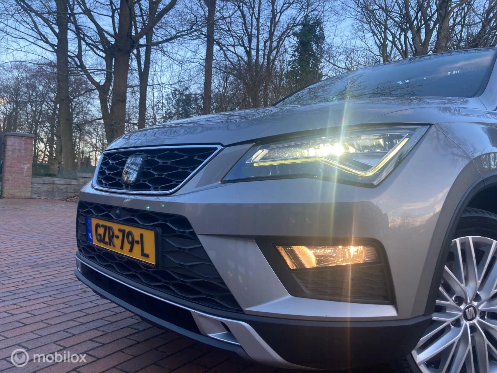 Hoofdafbeelding SEAT Ateca