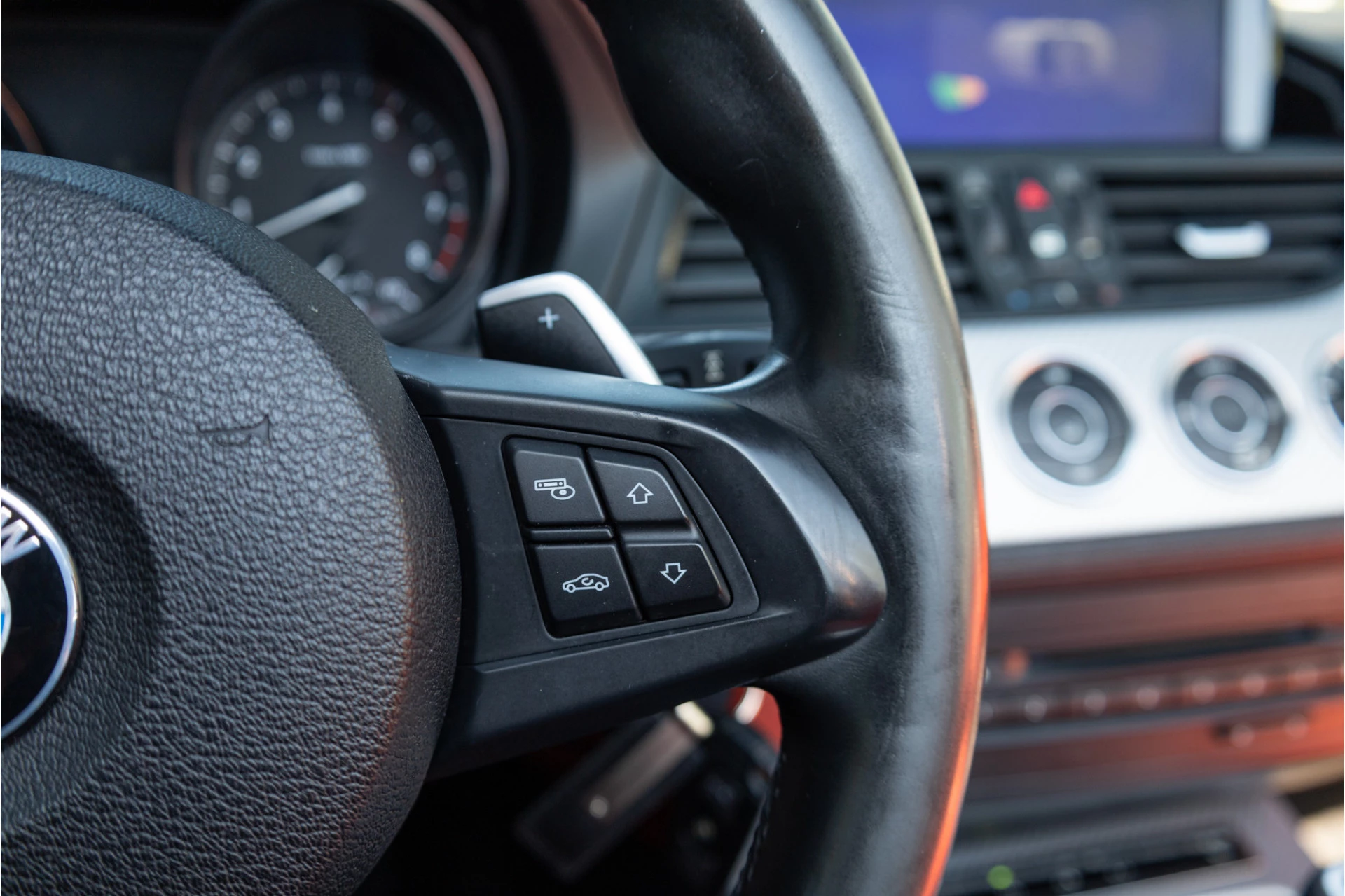Hoofdafbeelding BMW Z4