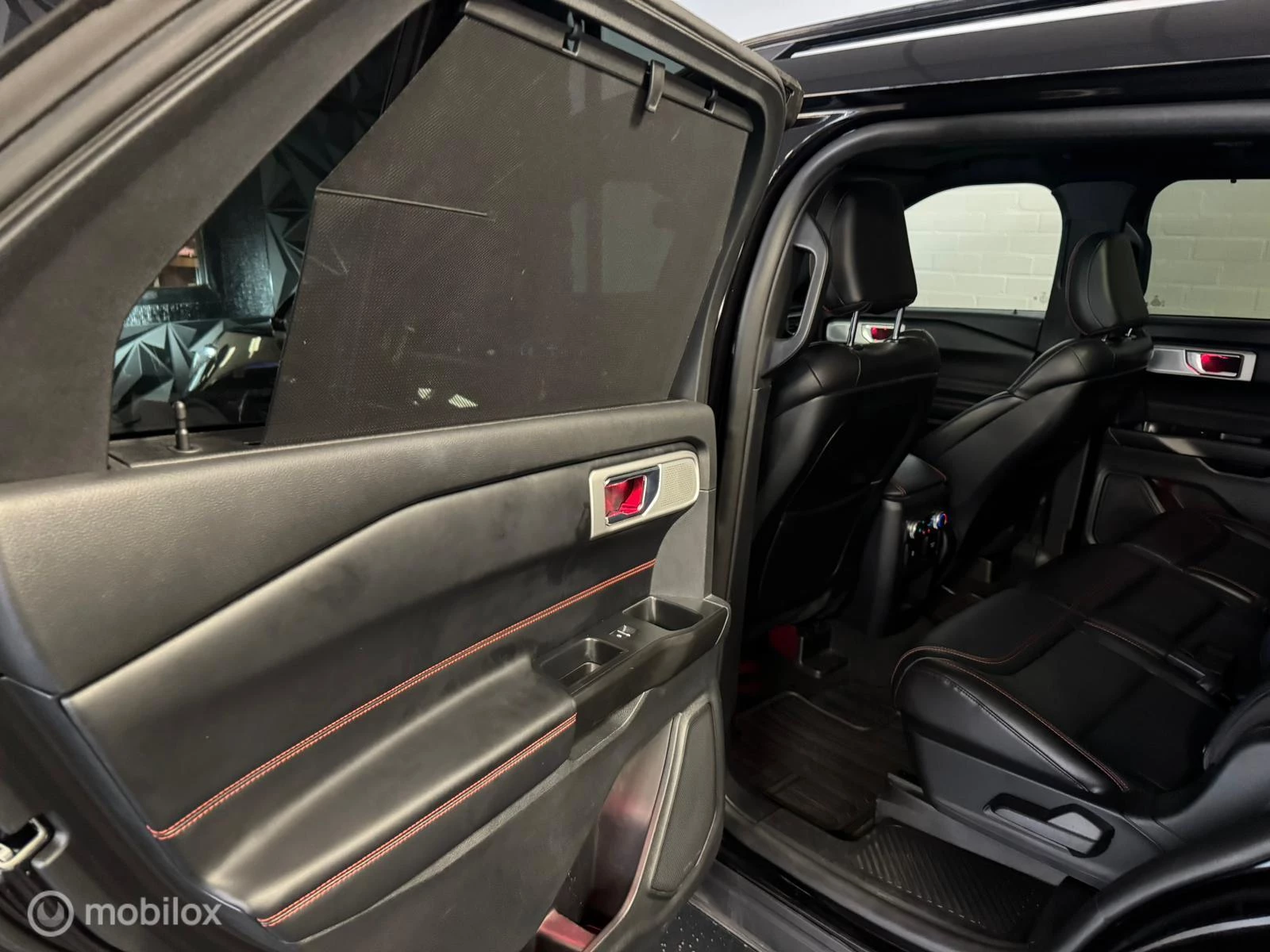 Hoofdafbeelding Ford Explorer