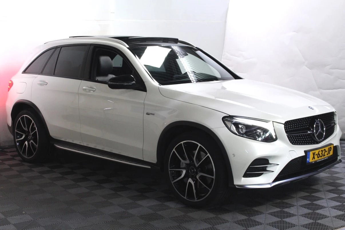 Hoofdafbeelding Mercedes-Benz GLC