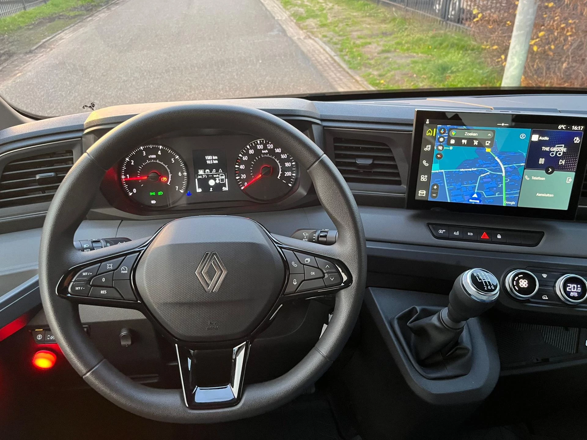 Hoofdafbeelding Renault Master