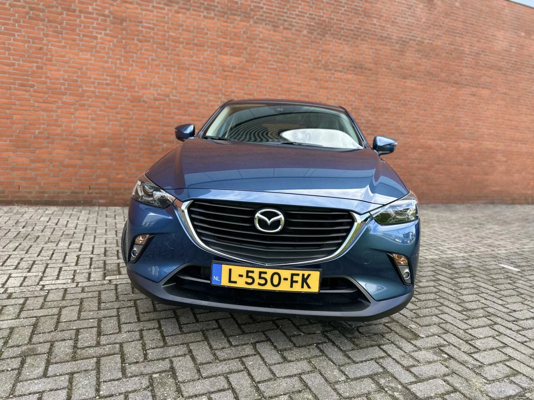 Hoofdafbeelding Mazda CX-3