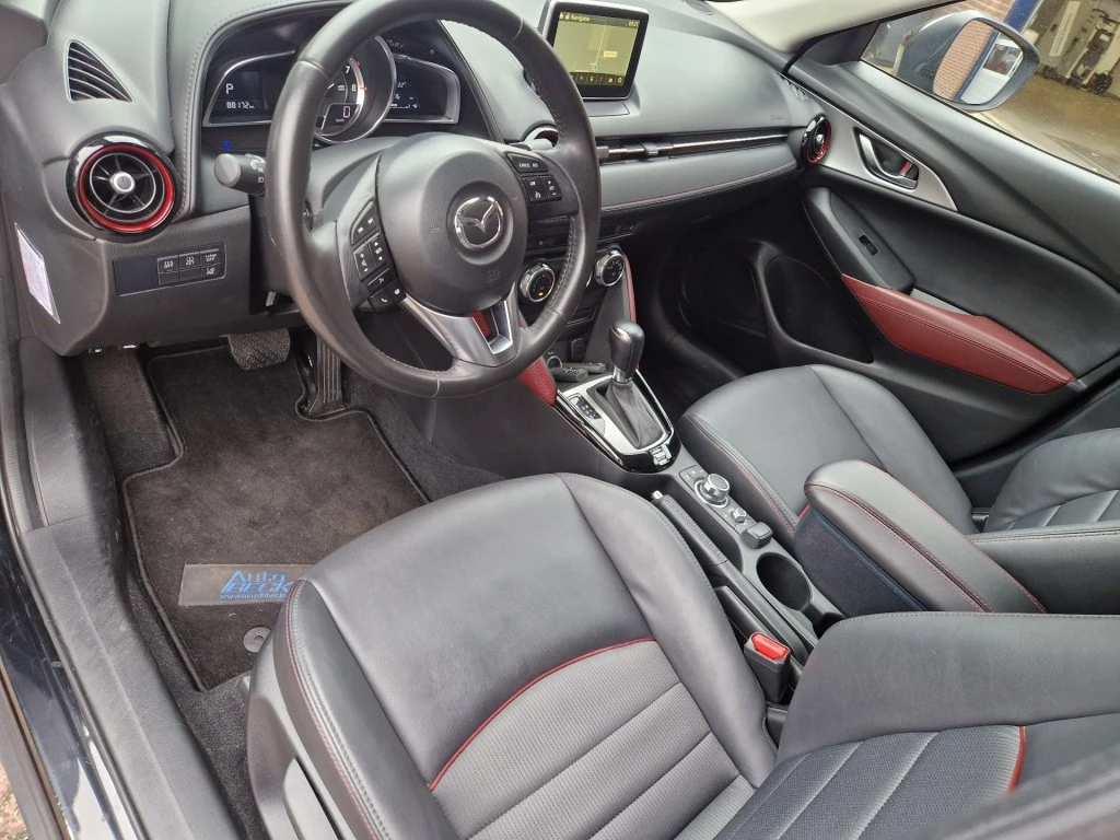 Hoofdafbeelding Mazda CX-3
