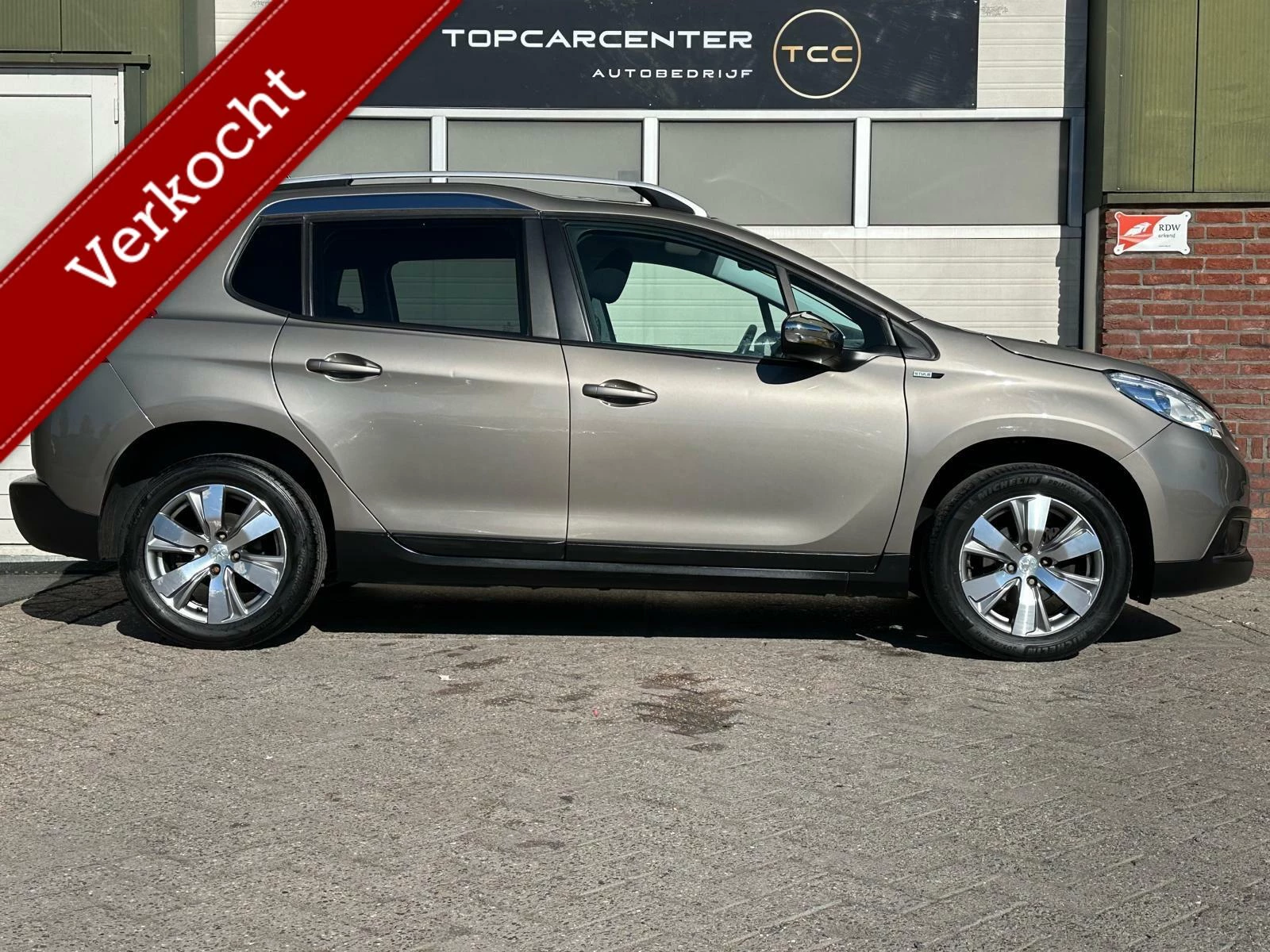 Hoofdafbeelding Peugeot 2008