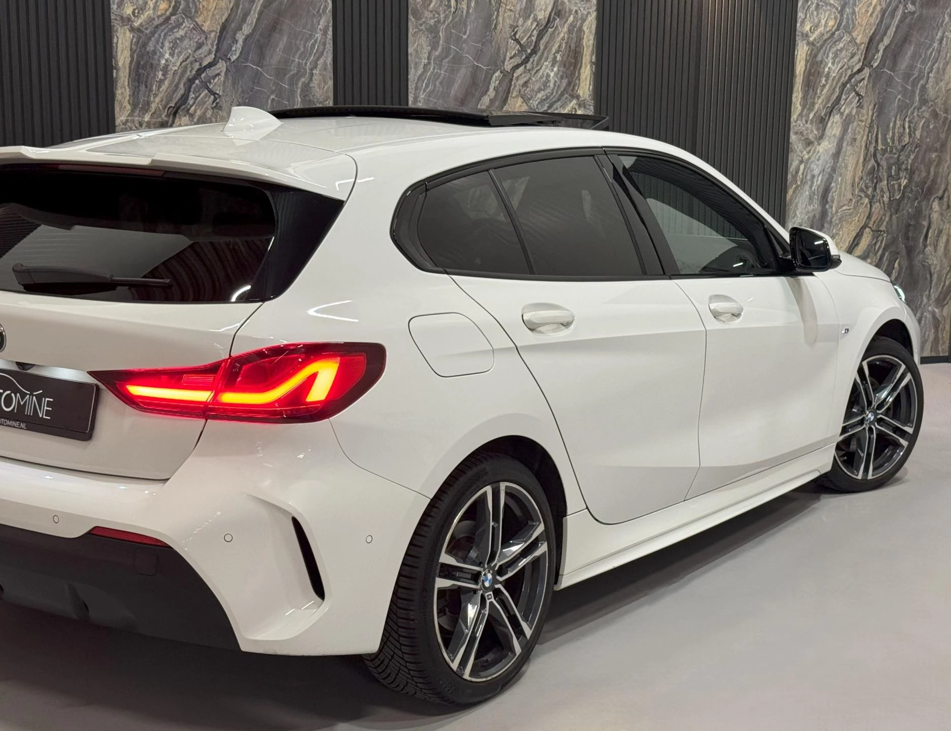 Hoofdafbeelding BMW 1 Serie