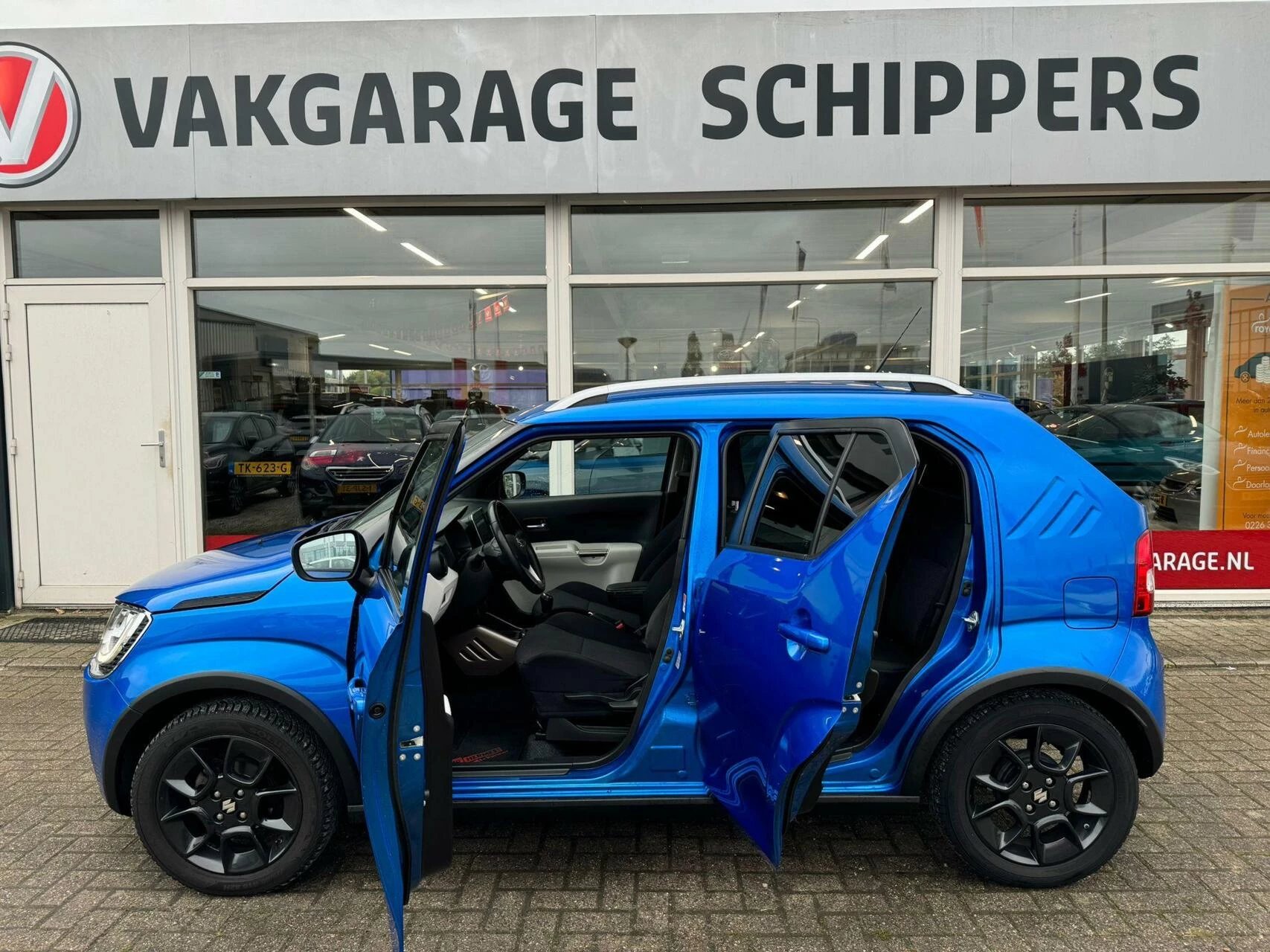 Hoofdafbeelding Suzuki Ignis