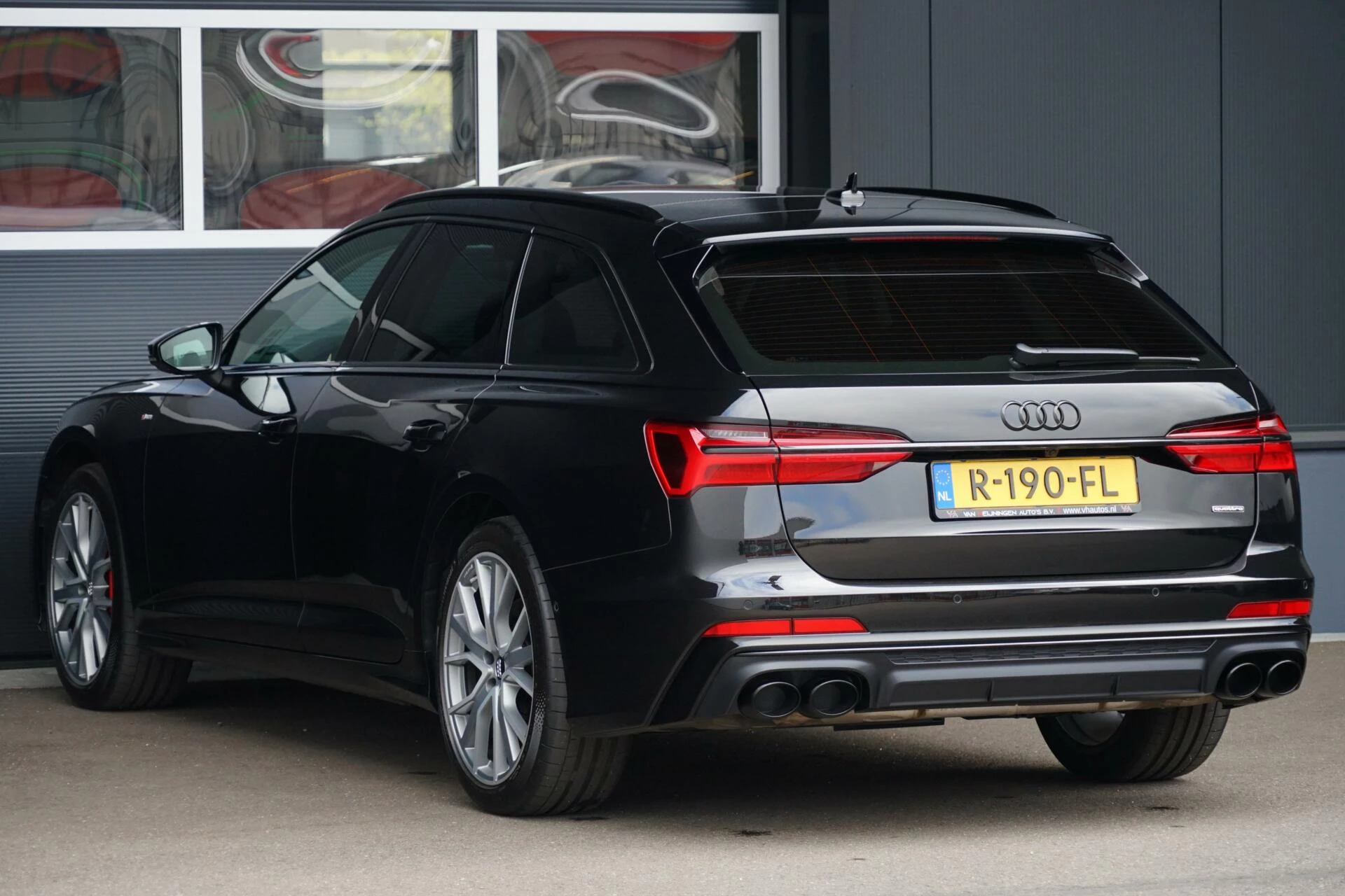 Hoofdafbeelding Audi A6