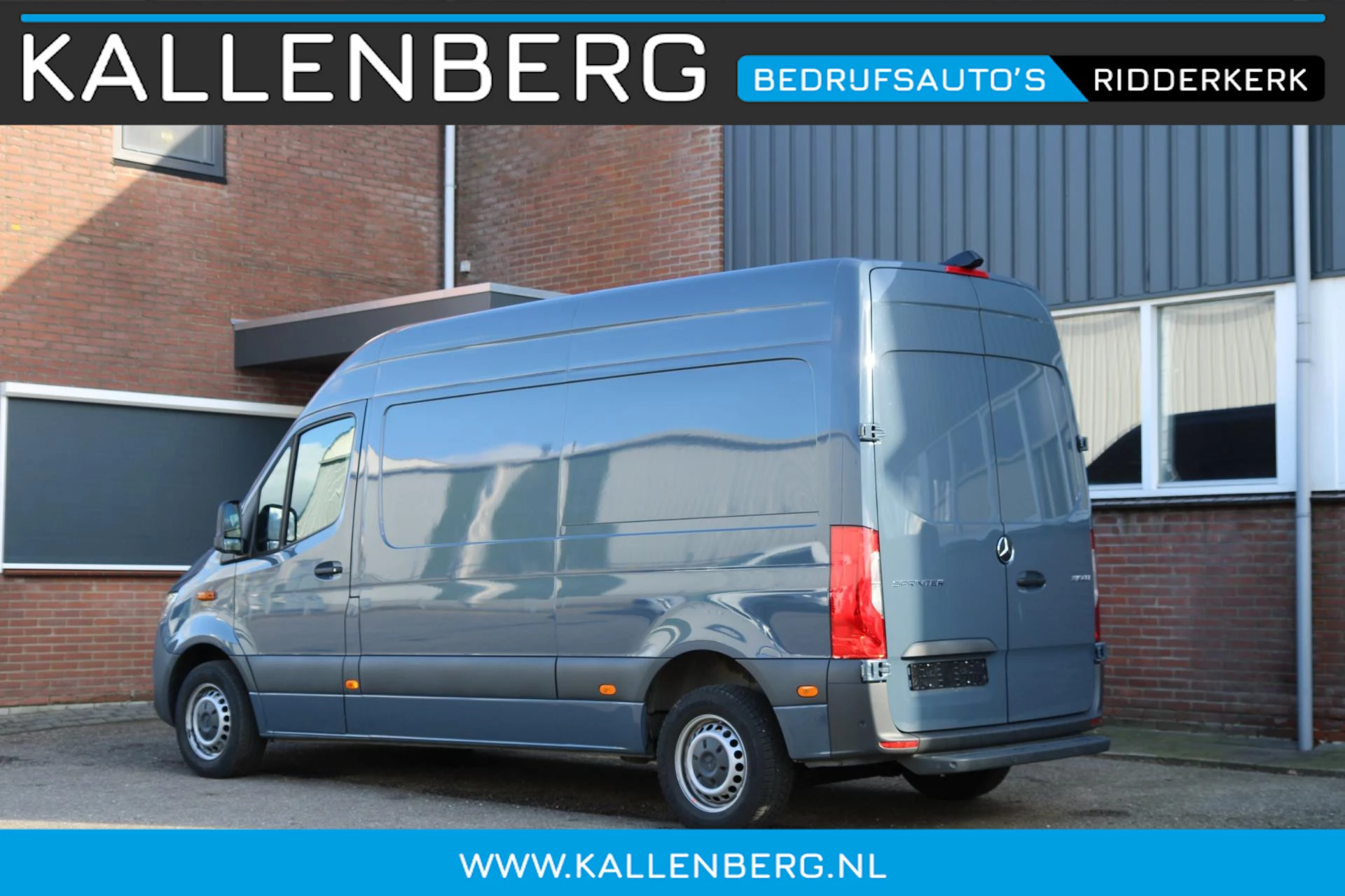 Hoofdafbeelding Mercedes-Benz Sprinter