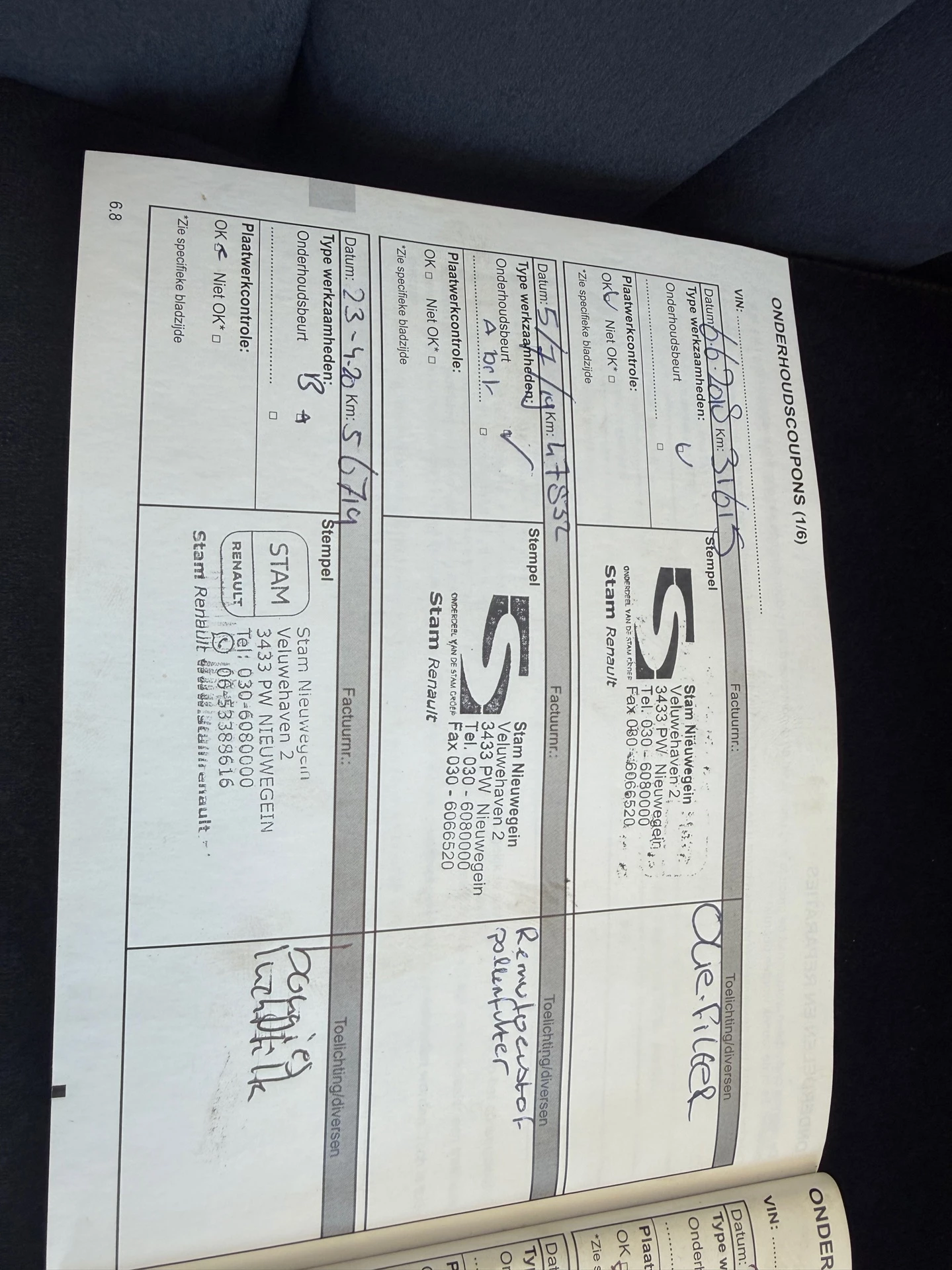 Hoofdafbeelding Renault Kadjar