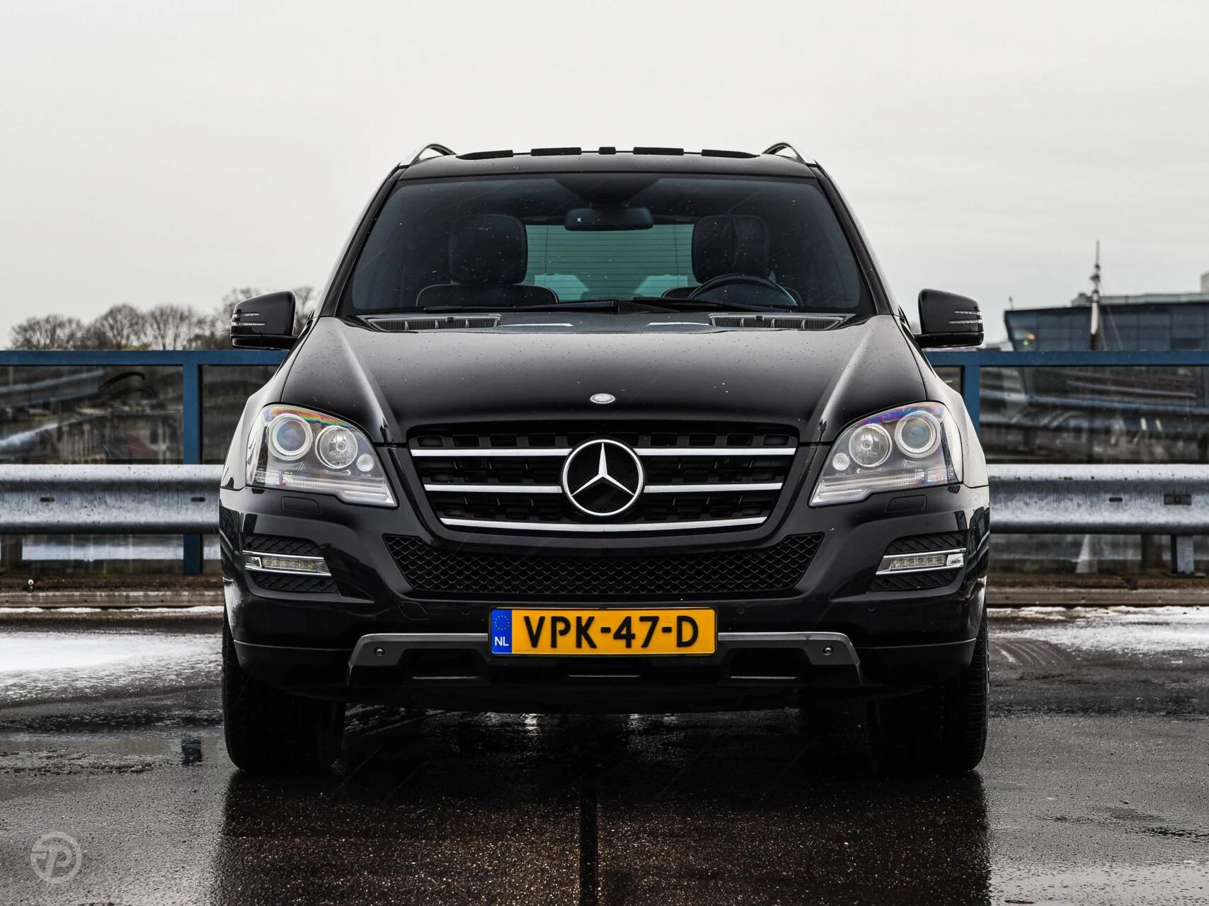 Hoofdafbeelding Mercedes-Benz M-Klasse