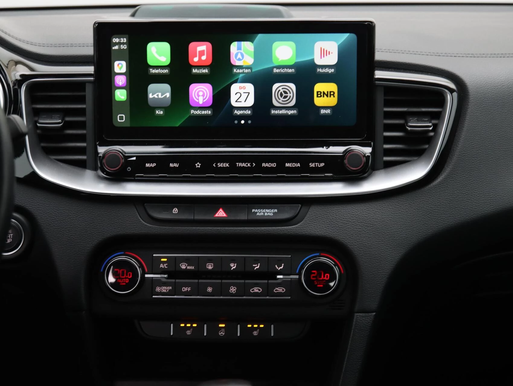 Hoofdafbeelding Kia XCeed