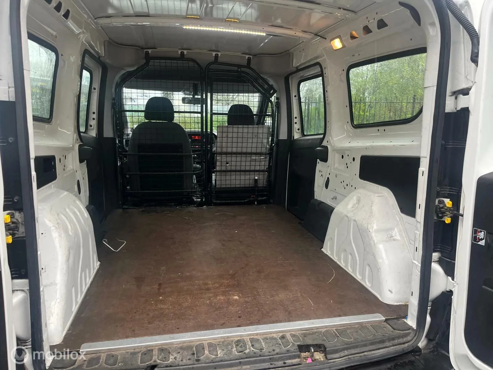 Hoofdafbeelding Fiat Doblò