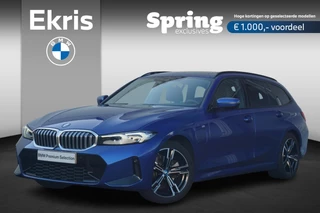 BMW 3 Serie Touring 320e M Sport / Panorama Dak / Hifi / 18" | Easter