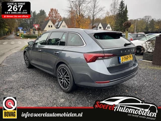 Skoda Octavia Combi 1.0 TSI Business Edition 18 inch