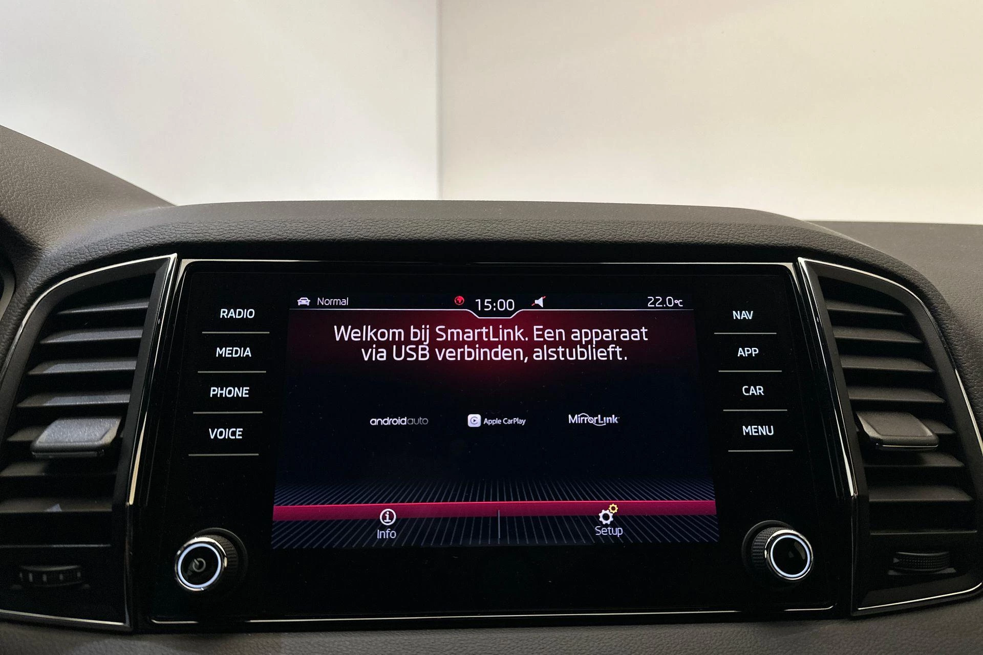 Hoofdafbeelding Škoda Karoq