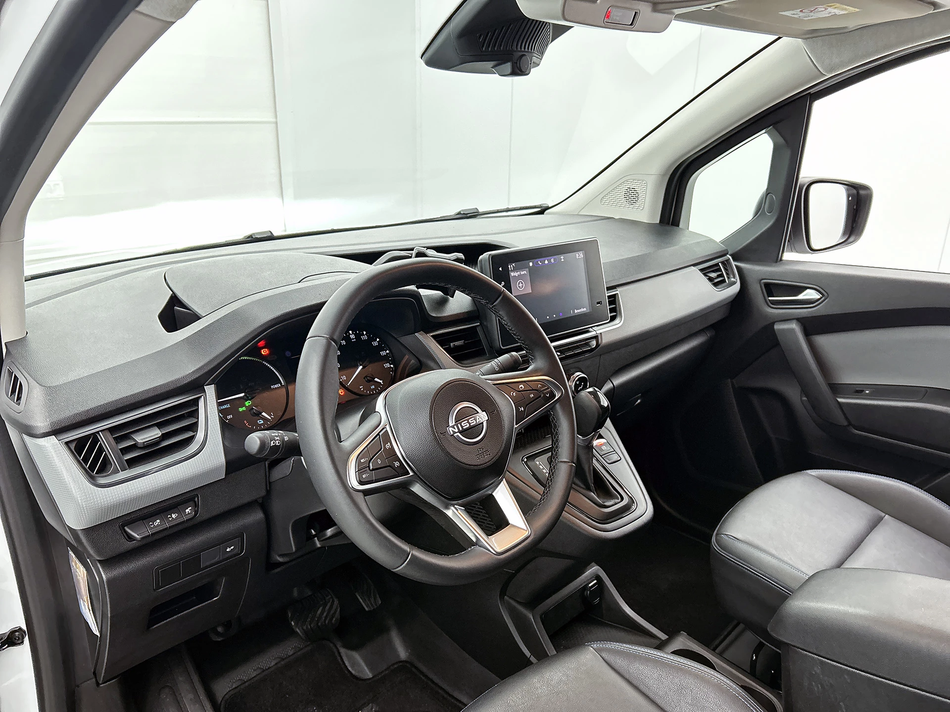 Hoofdafbeelding Nissan Townstar