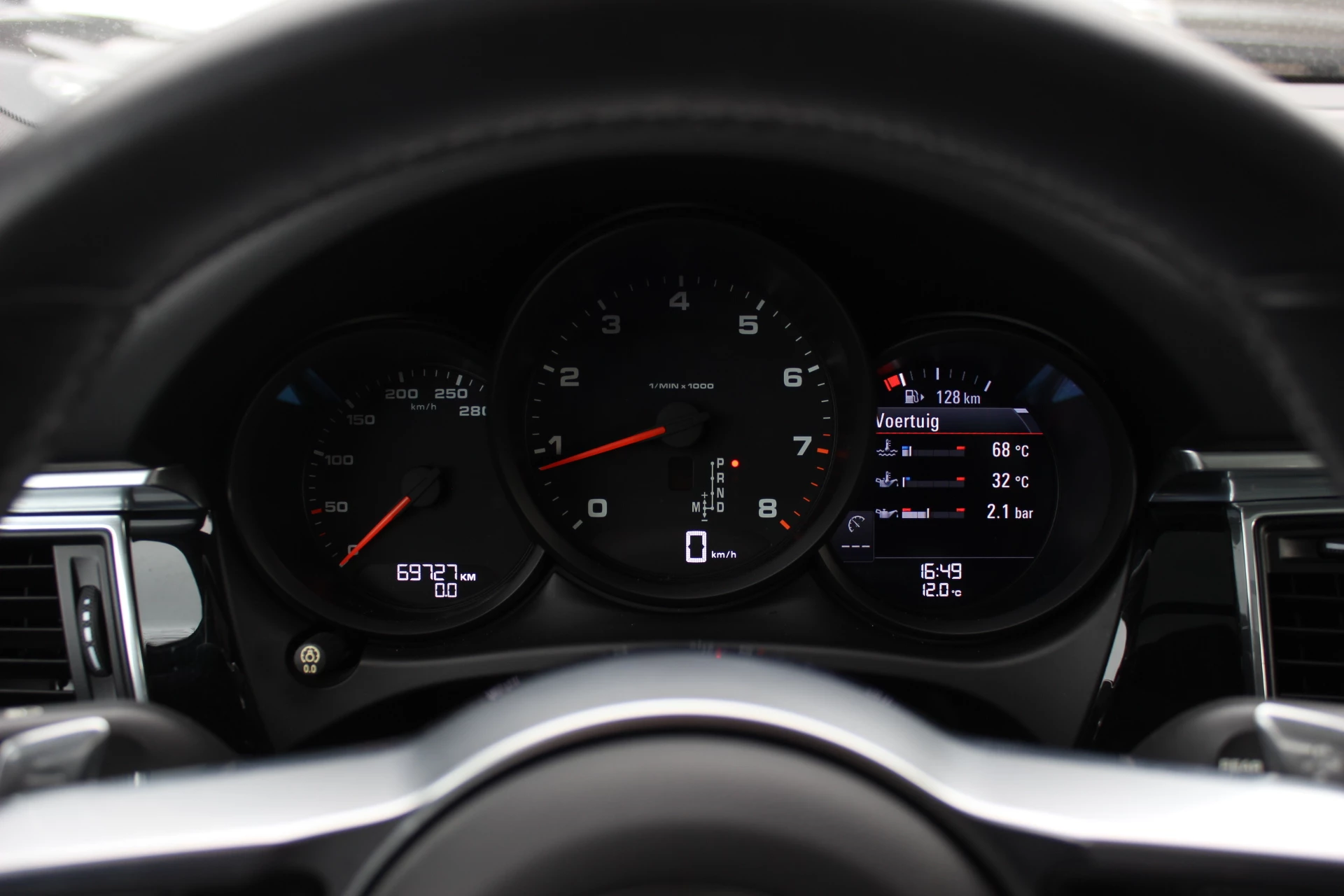 Hoofdafbeelding Porsche Macan