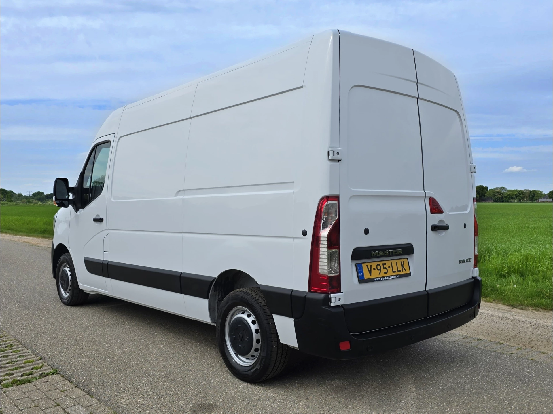 Hoofdafbeelding Renault Master