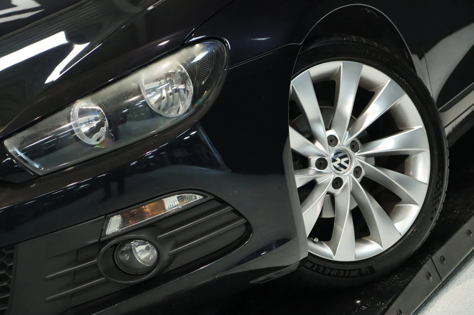 Hoofdafbeelding Volkswagen Scirocco