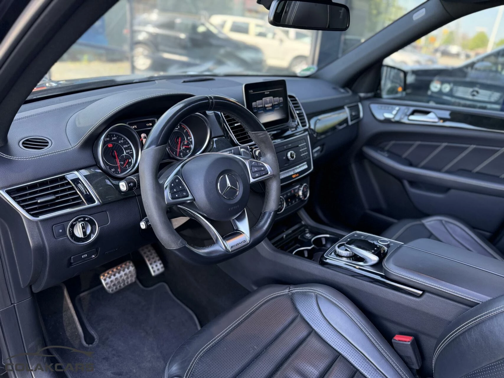 Hoofdafbeelding Mercedes-Benz GLE