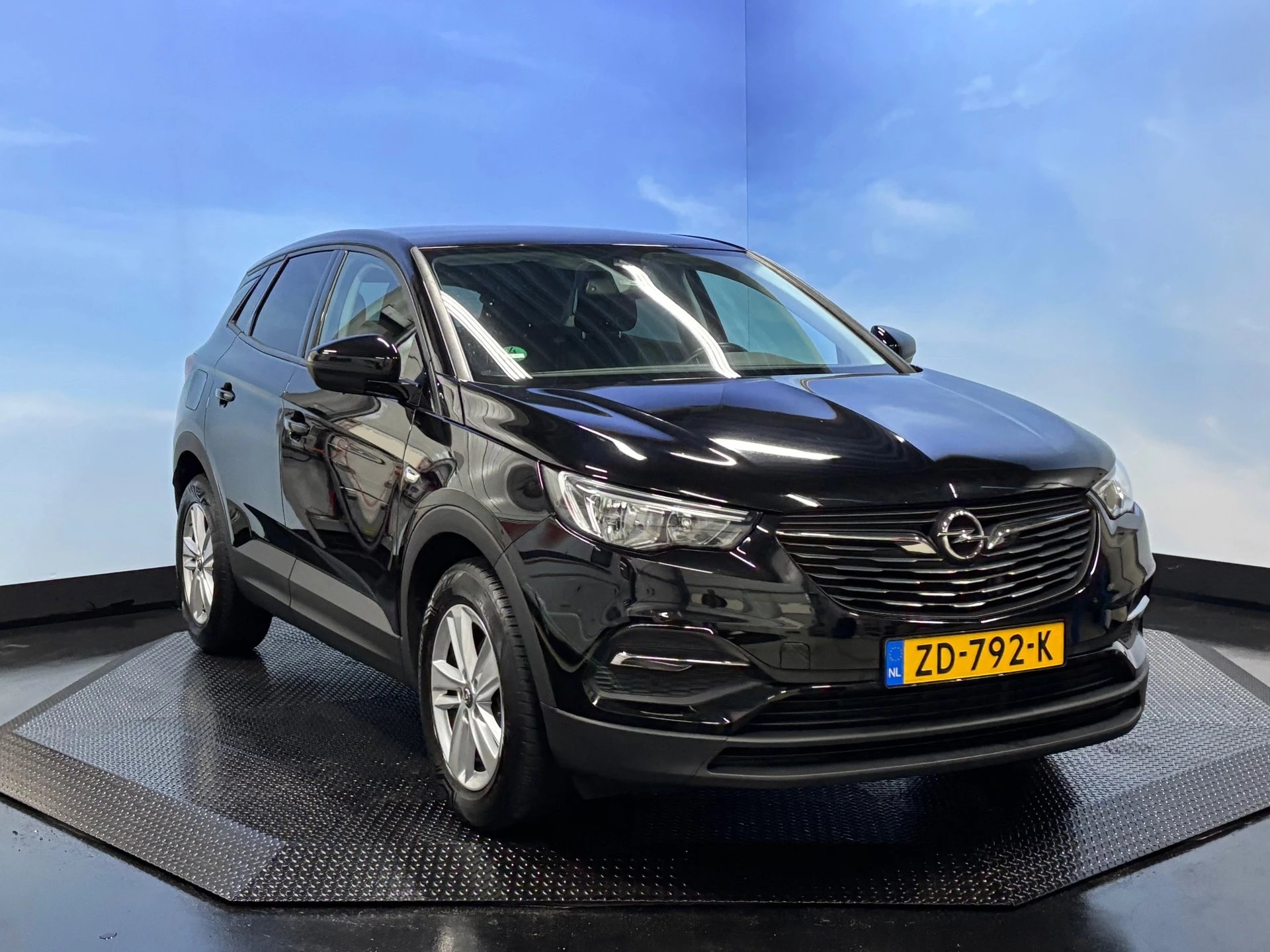 Hoofdafbeelding Opel Grandland X