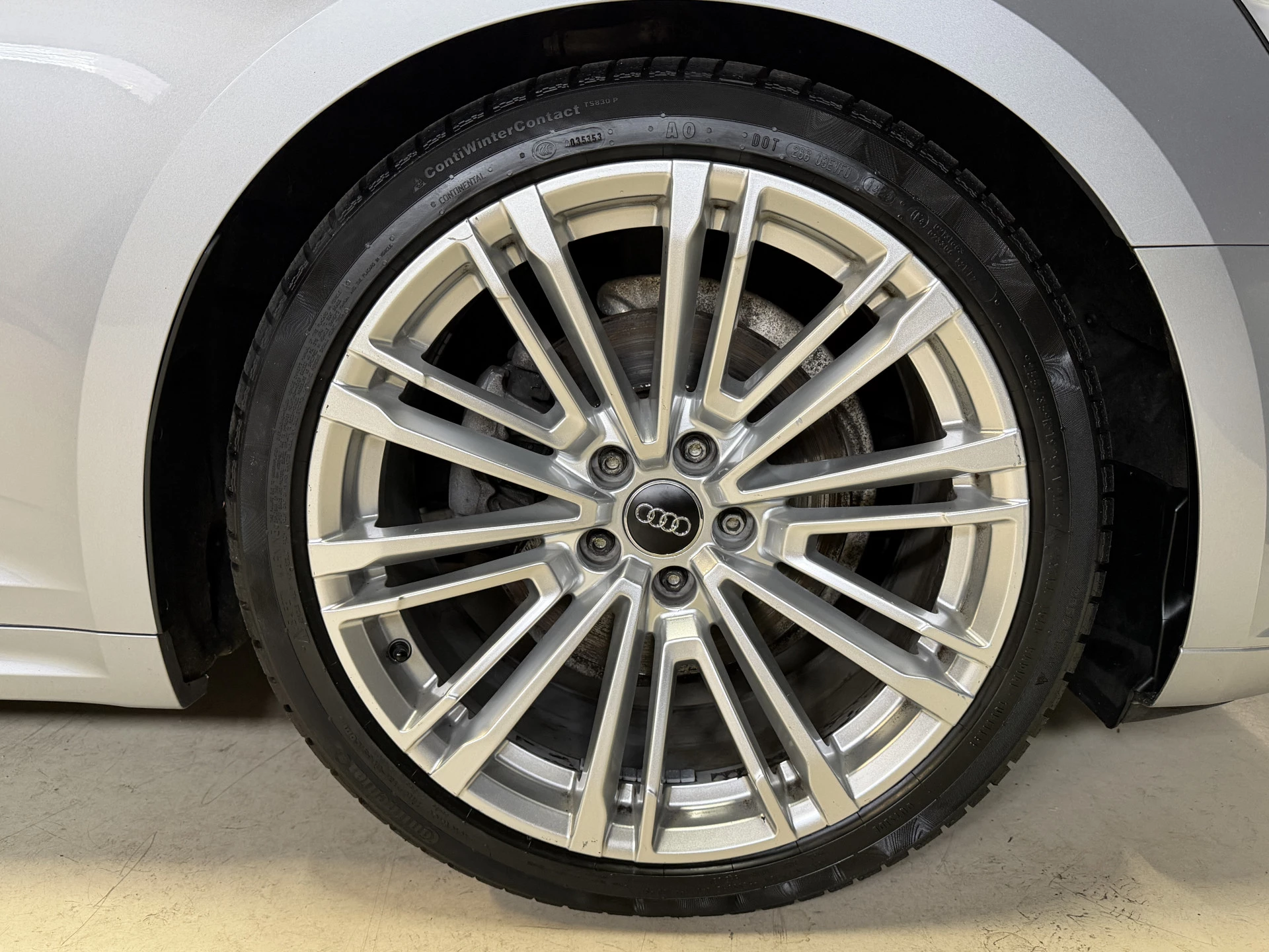 Hoofdafbeelding Audi A5