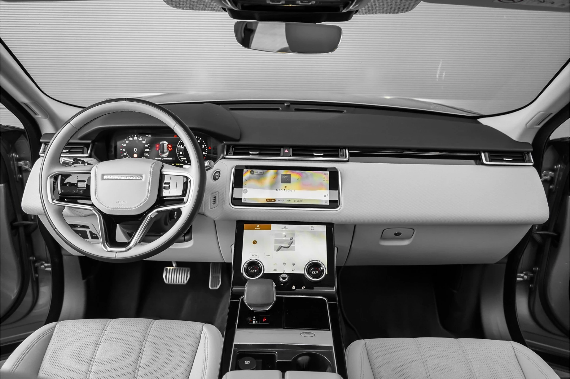 Hoofdafbeelding Land Rover Range Rover Velar