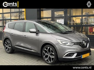 Renault Grand Scénic 1.3 TCe 140 Techno 7 pers. Camera Grote Navi Full LED