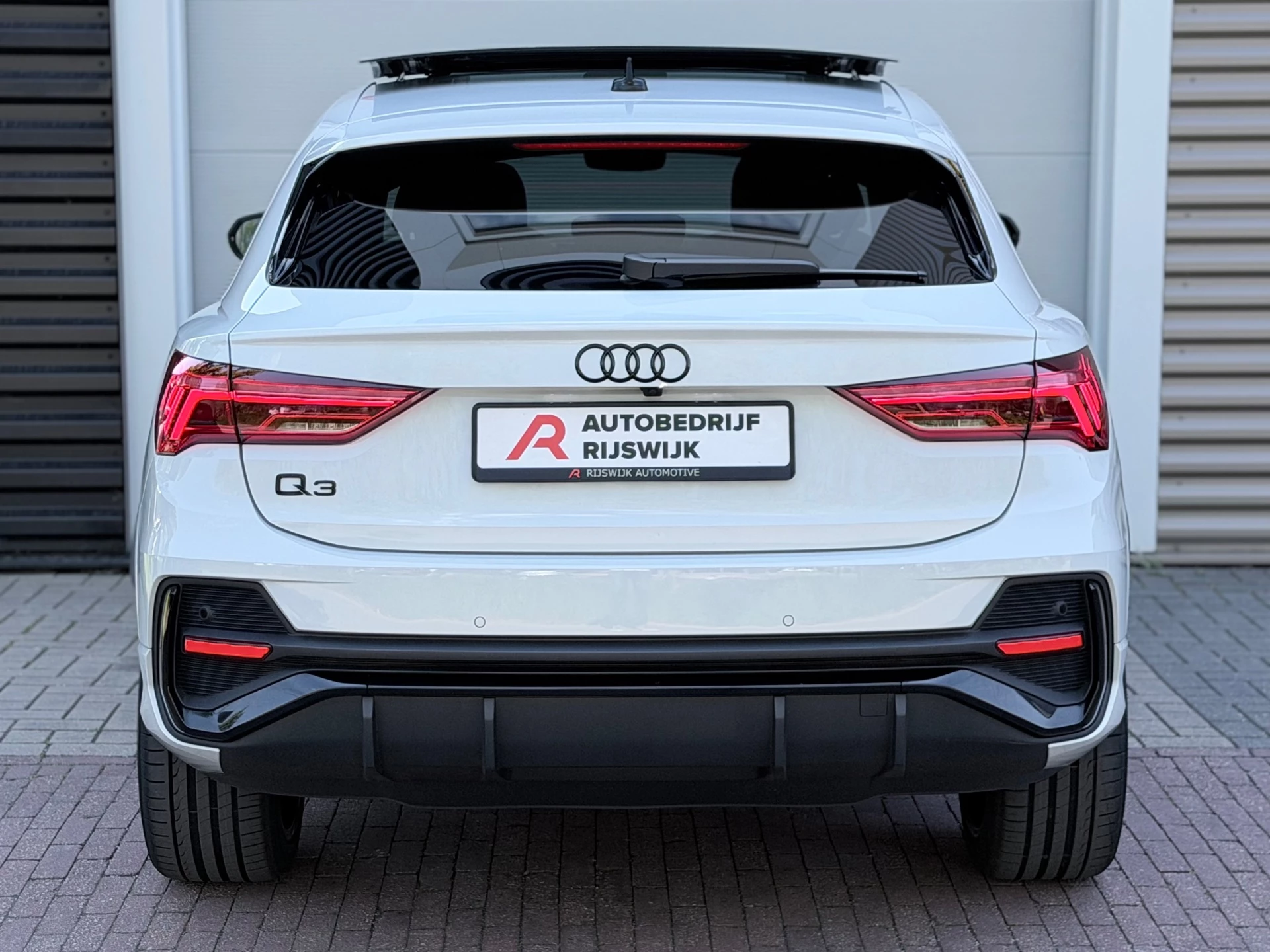 Hoofdafbeelding Audi Q3