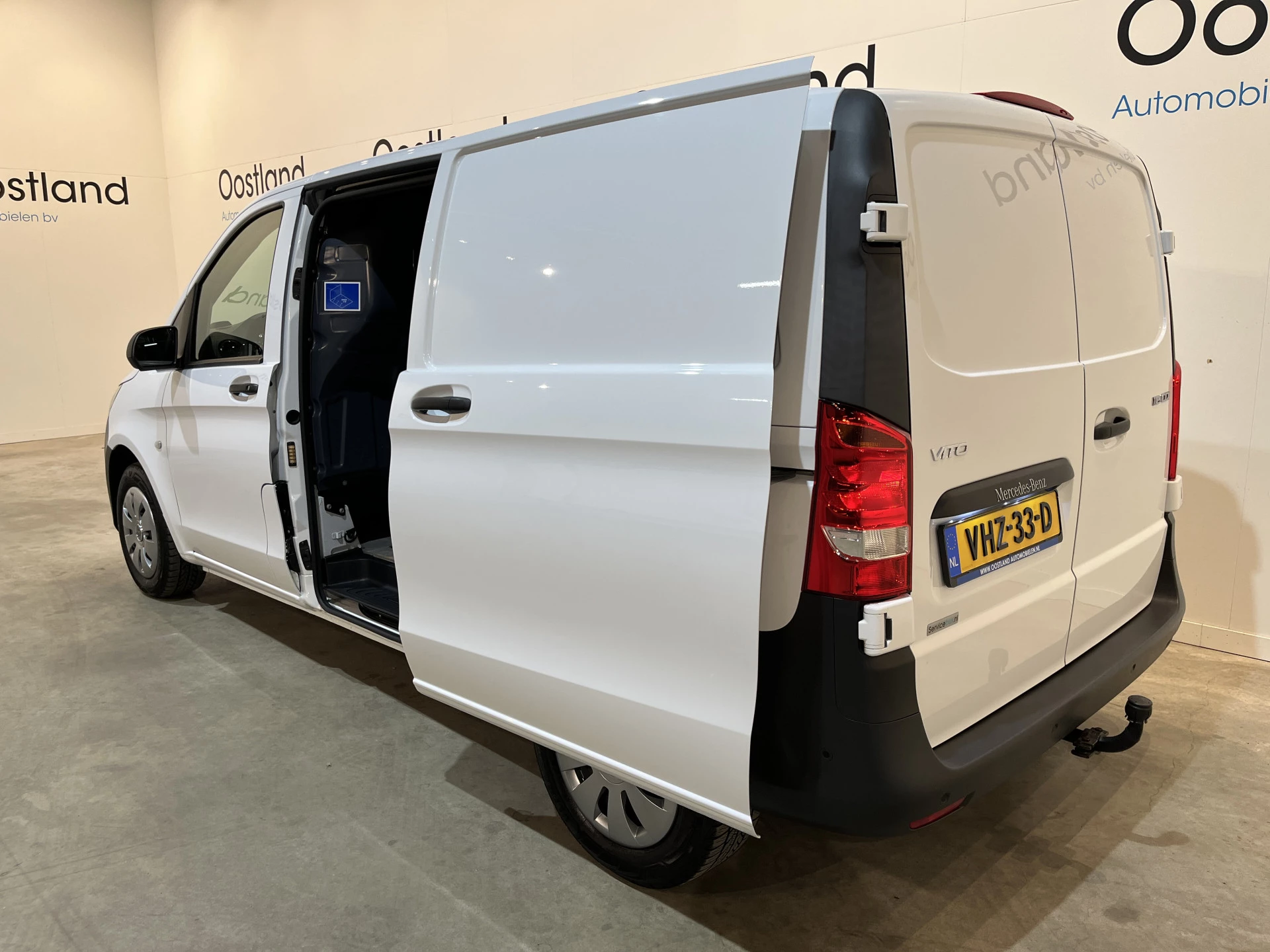 Hoofdafbeelding Mercedes-Benz Vito