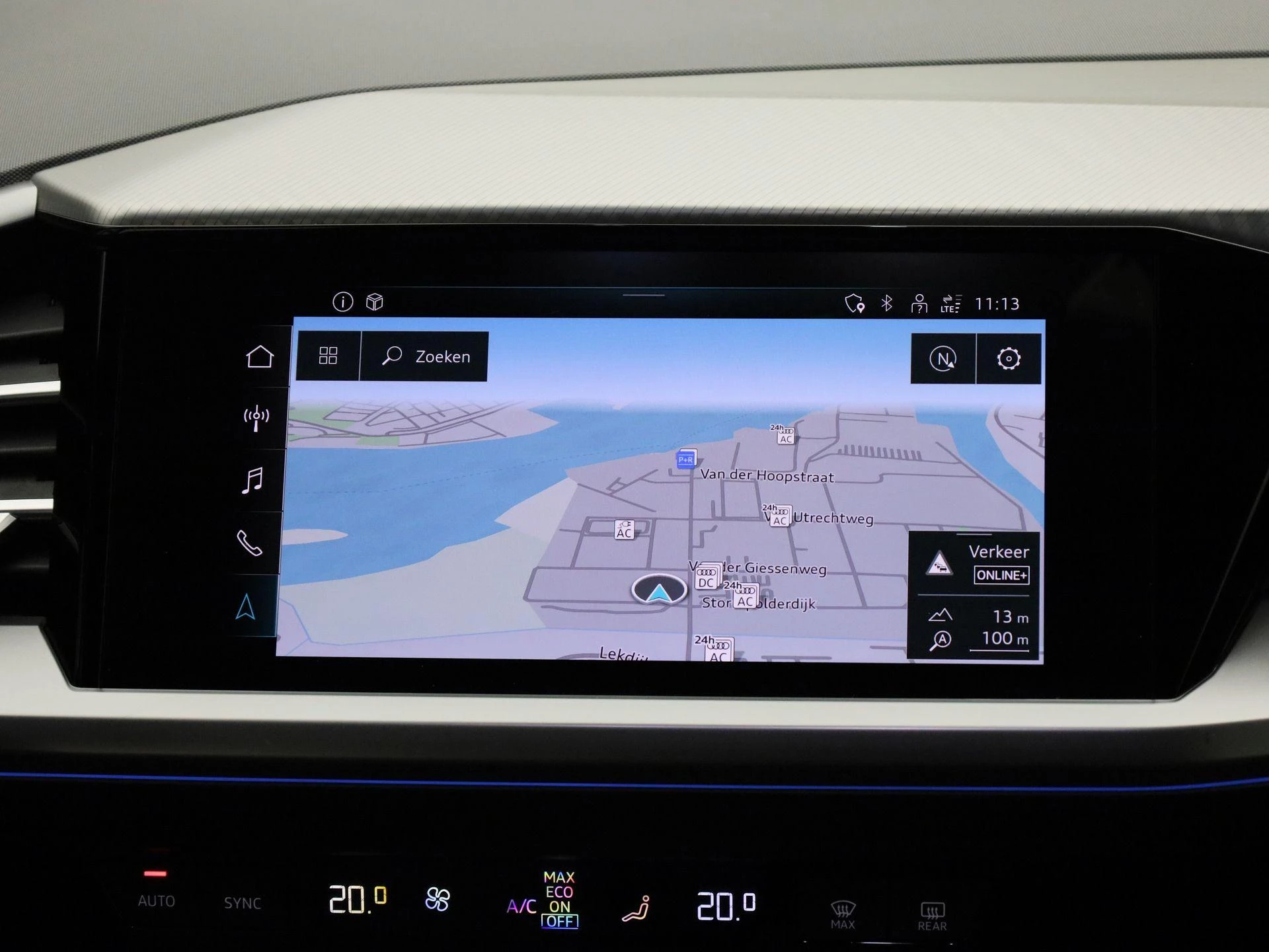 Hoofdafbeelding Audi Q4 e-tron