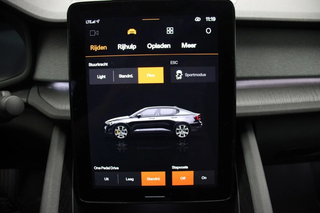 Hoofdafbeelding Polestar 2
