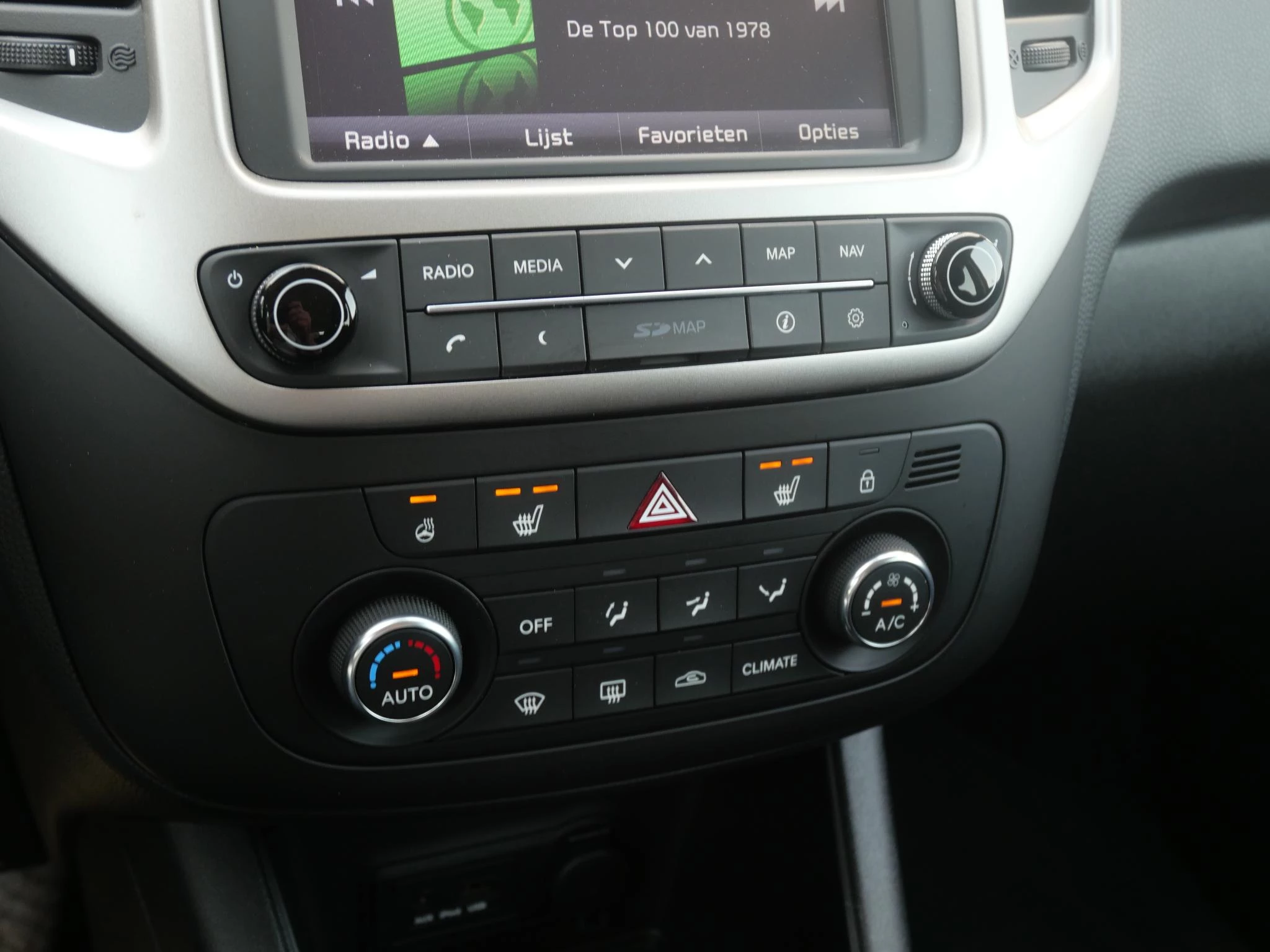 Hoofdafbeelding Kia Venga
