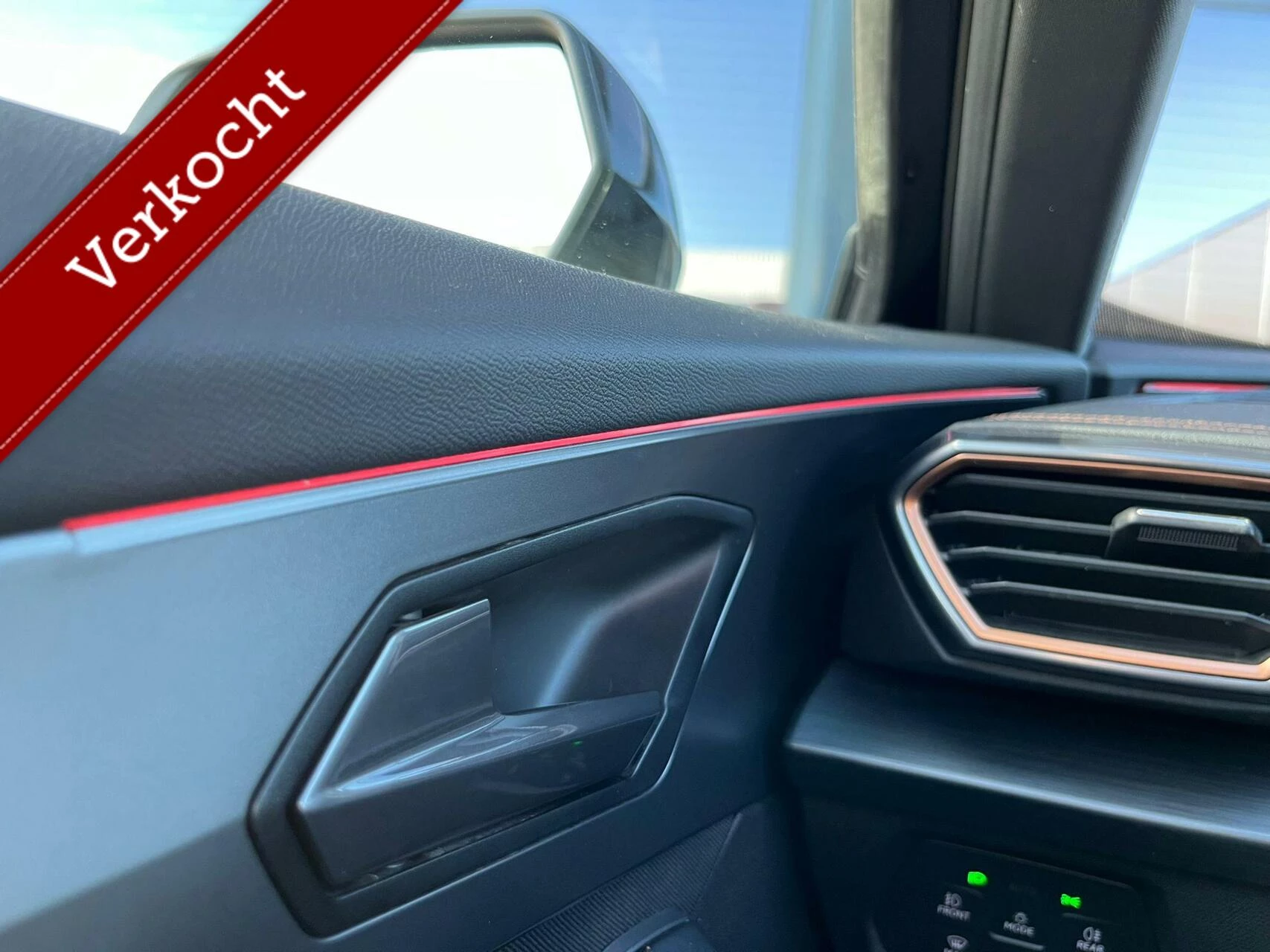 Hoofdafbeelding CUPRA Formentor