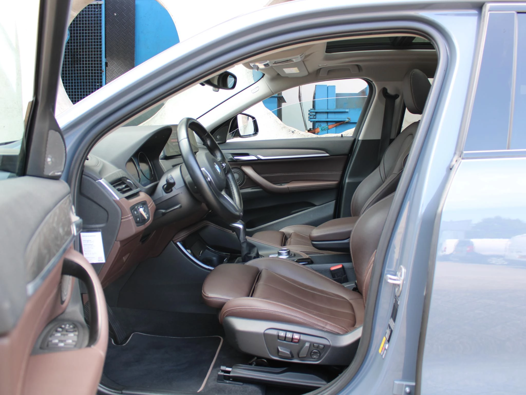 Hoofdafbeelding BMW X2