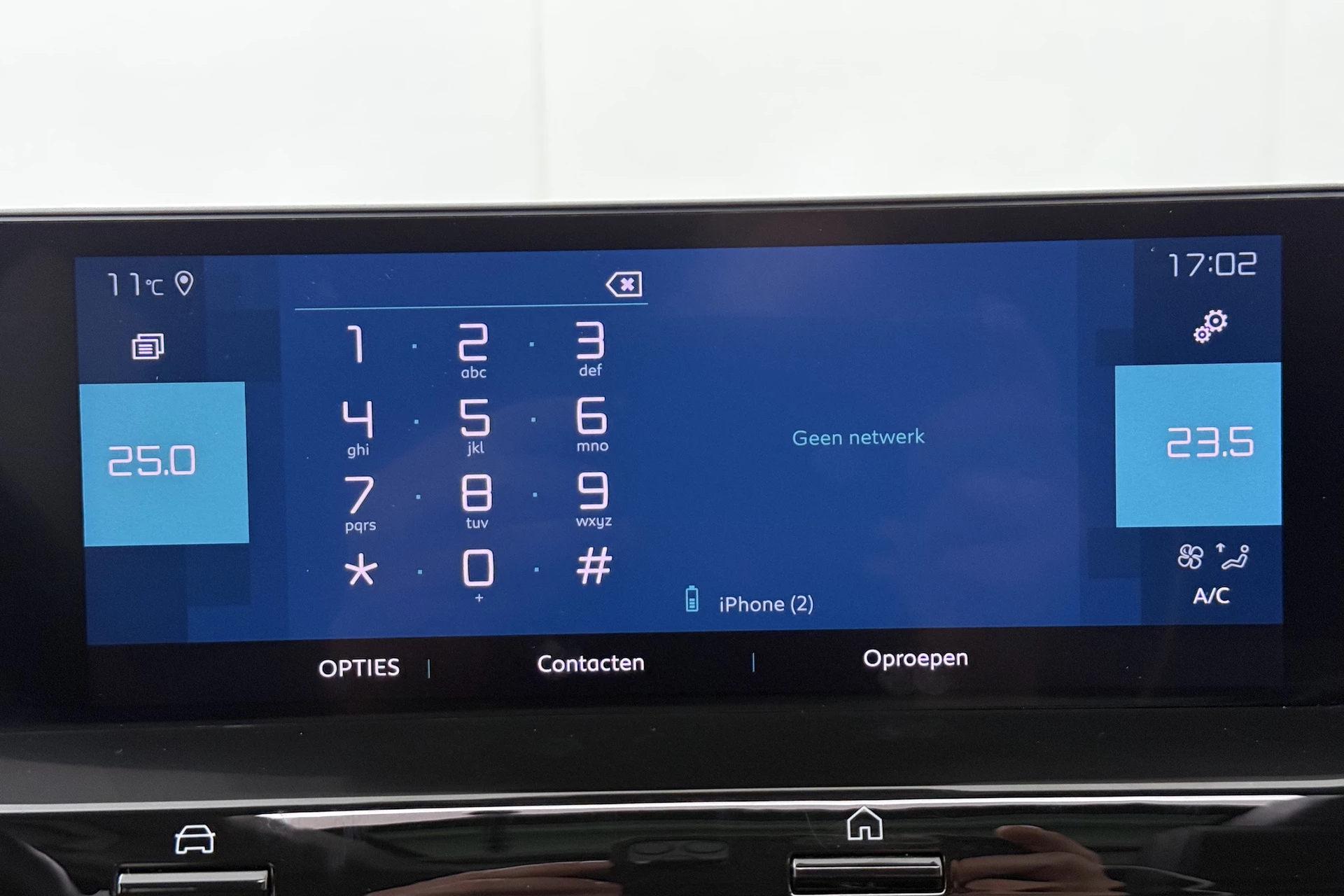 Hoofdafbeelding Citroën ë-C4