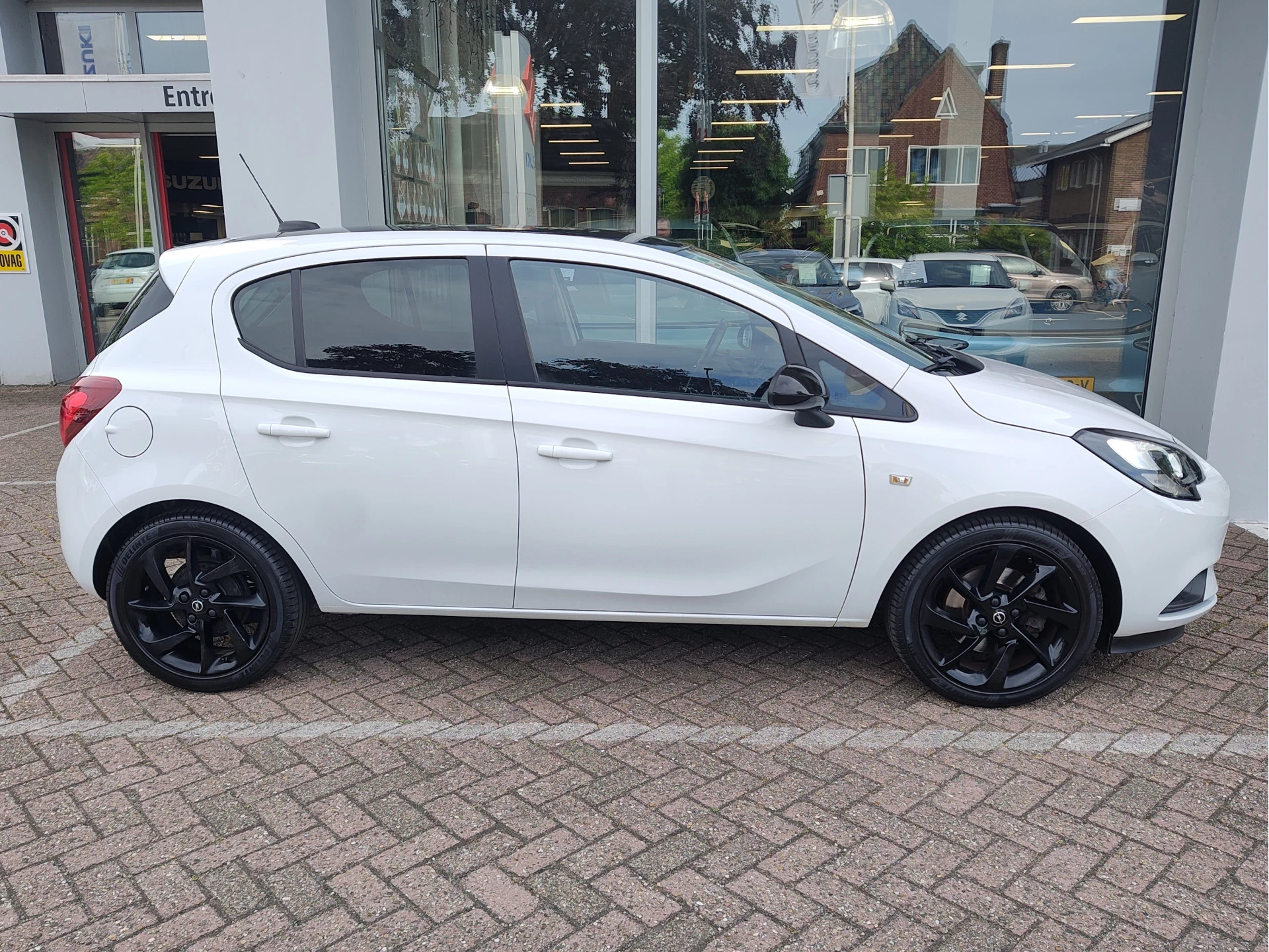 Hoofdafbeelding Opel Corsa