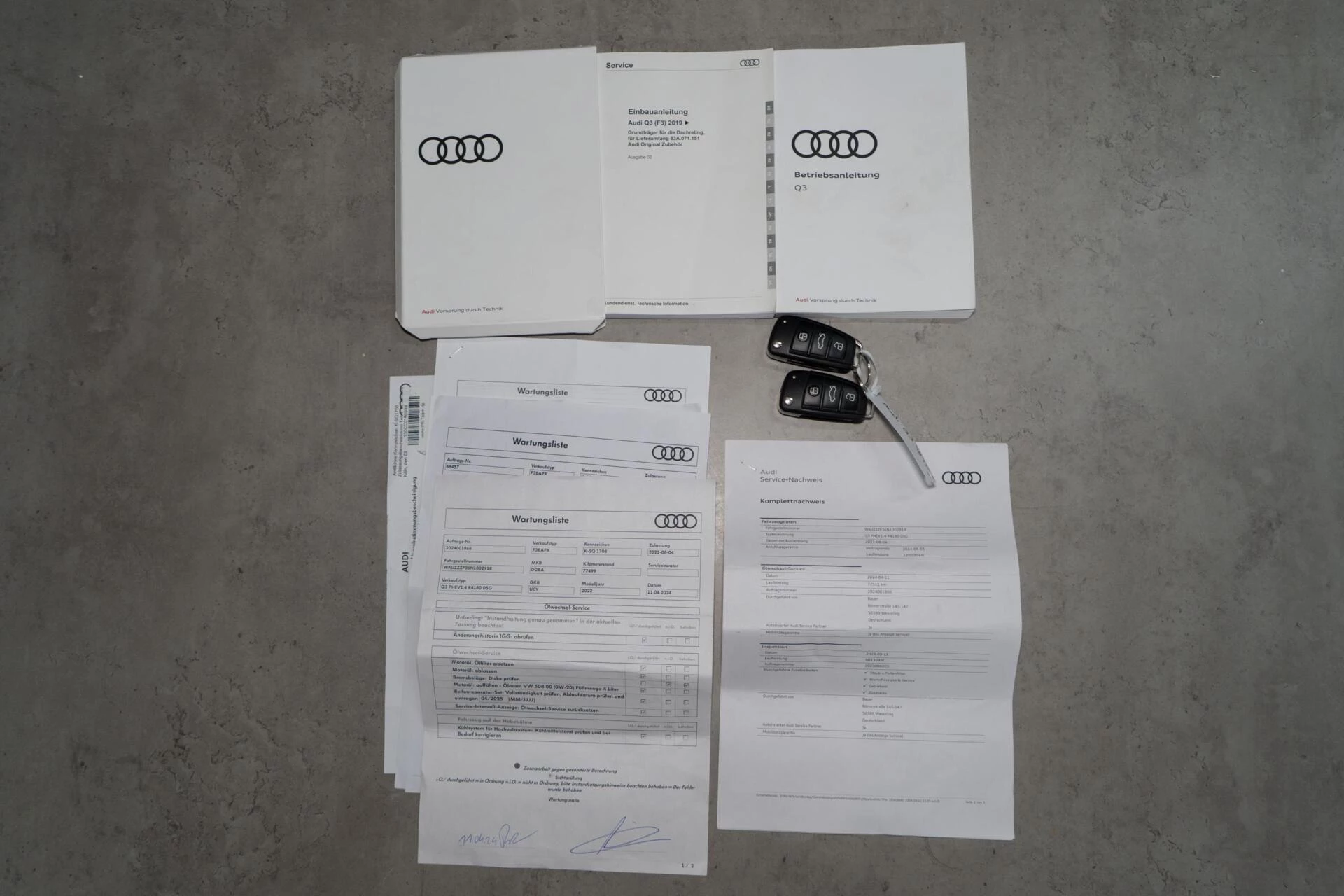 Hoofdafbeelding Audi Q3