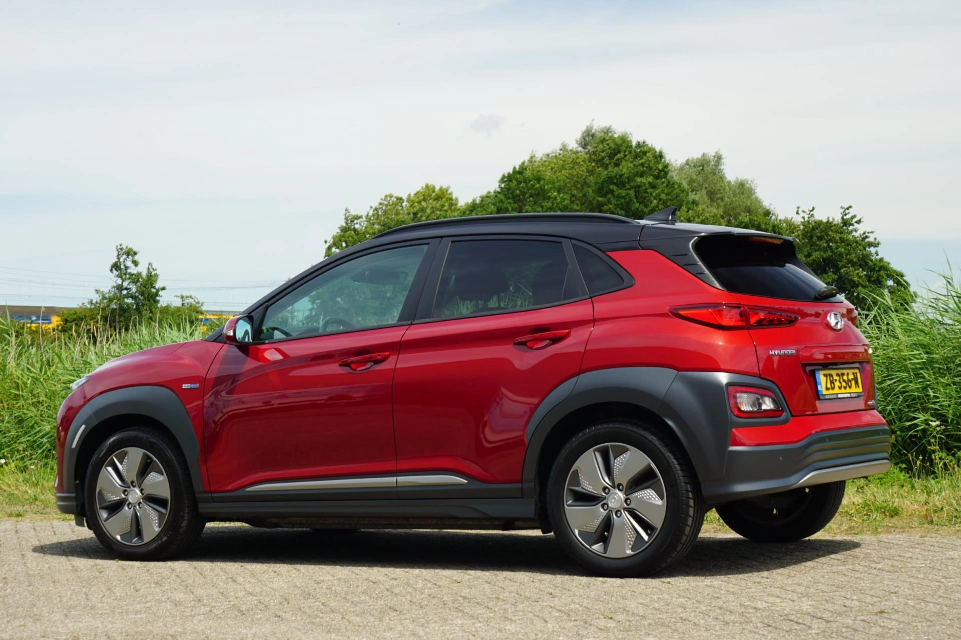 Hoofdafbeelding Hyundai Kona