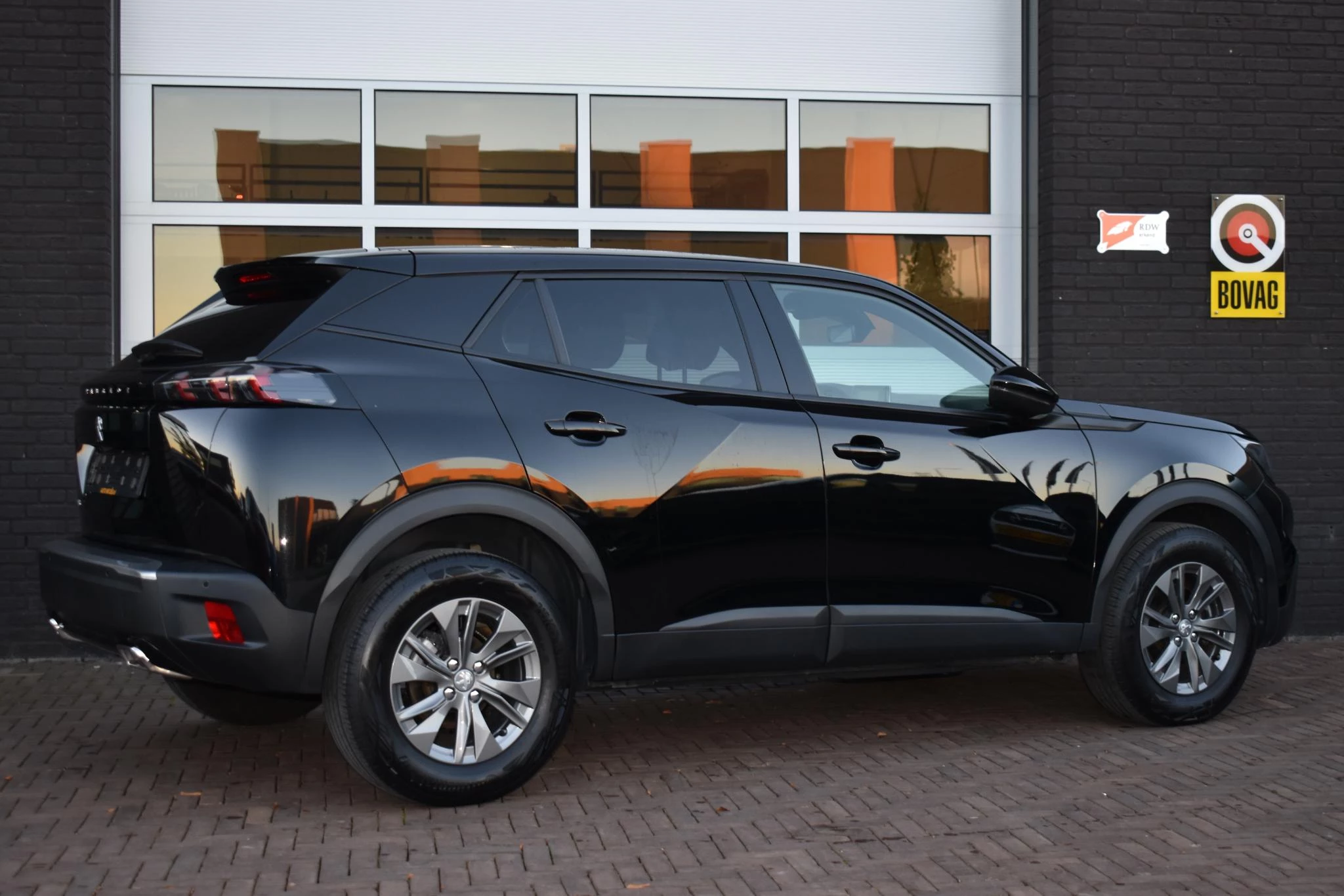 Hoofdafbeelding Peugeot 2008